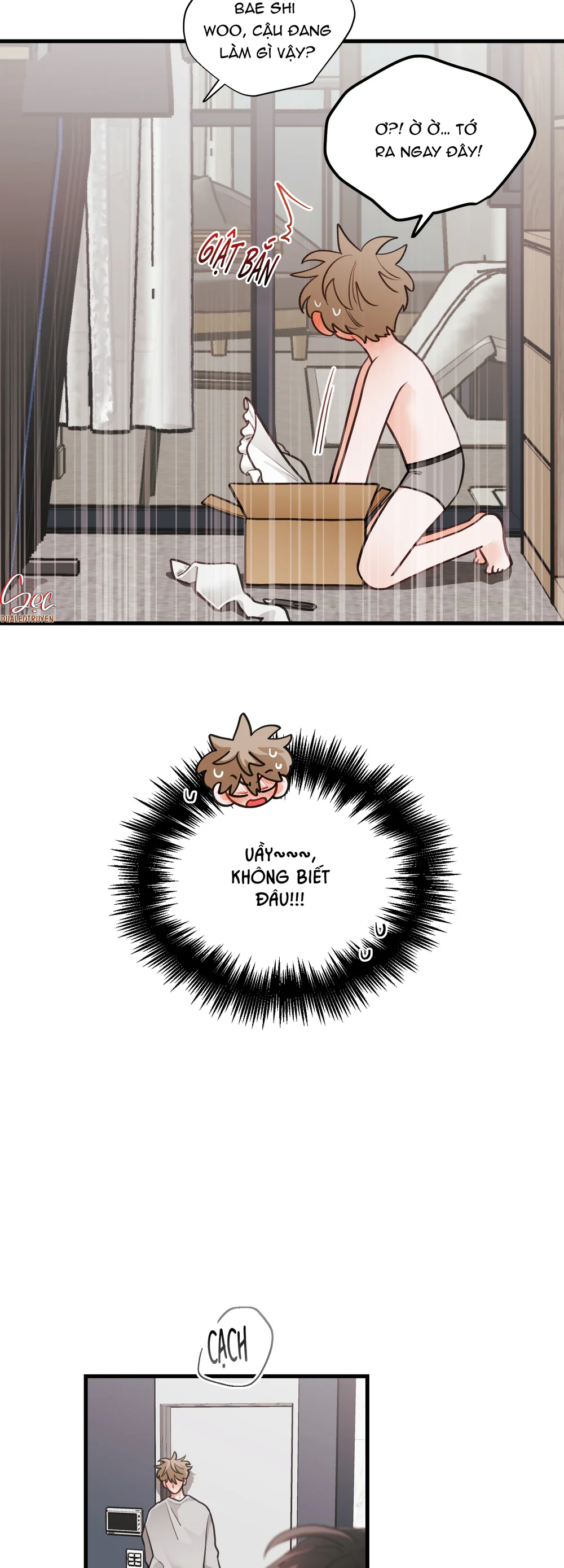 CHUYỆN TÌNH HOA LÊ NỞ Chapter 90 Trang 9