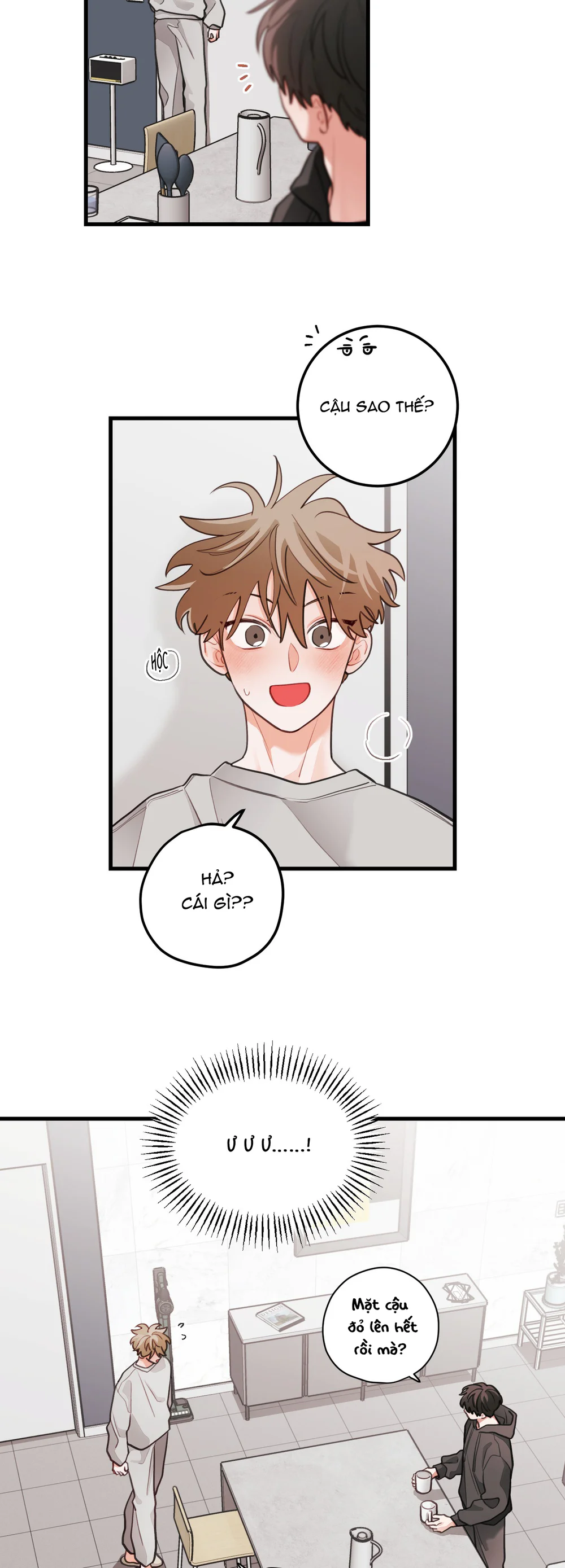 CHUYỆN TÌNH HOA LÊ NỞ Chapter 90 Trang 10