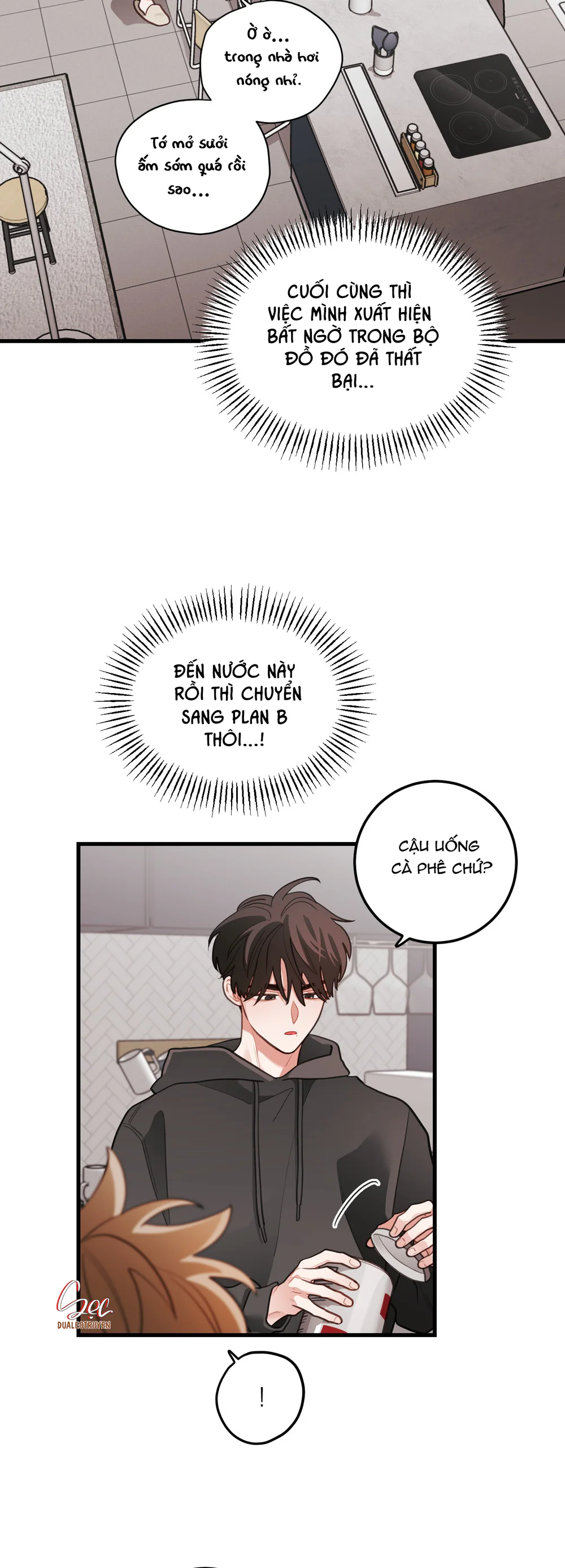 CHUYỆN TÌNH HOA LÊ NỞ Chapter 90 Trang 11