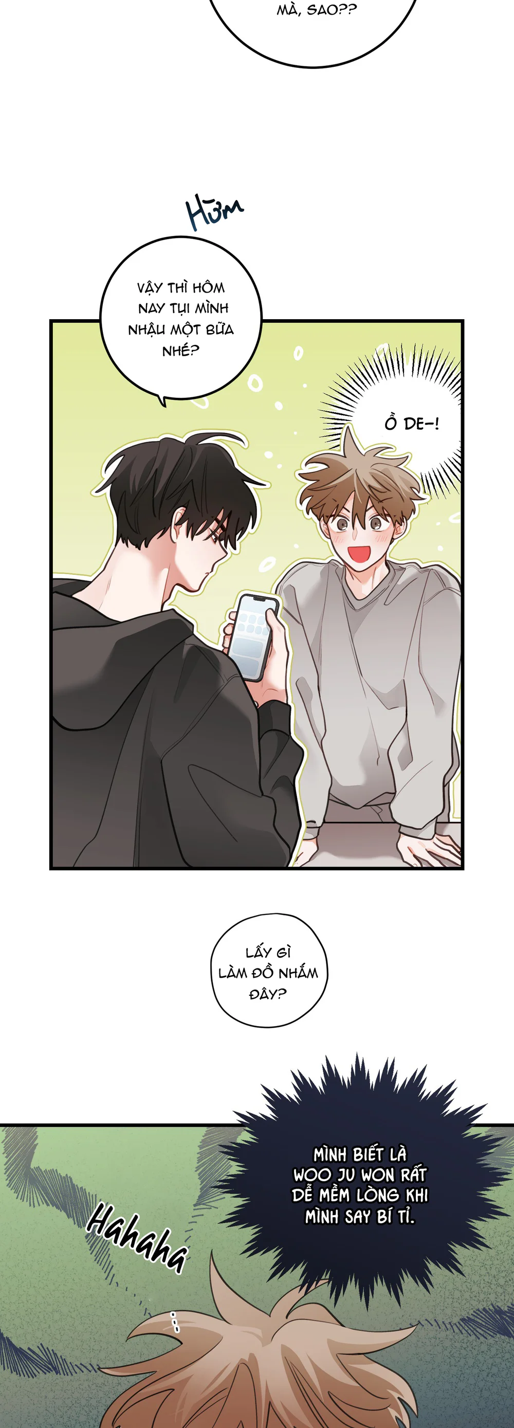 CHUYỆN TÌNH HOA LÊ NỞ Chapter 90 Trang 13