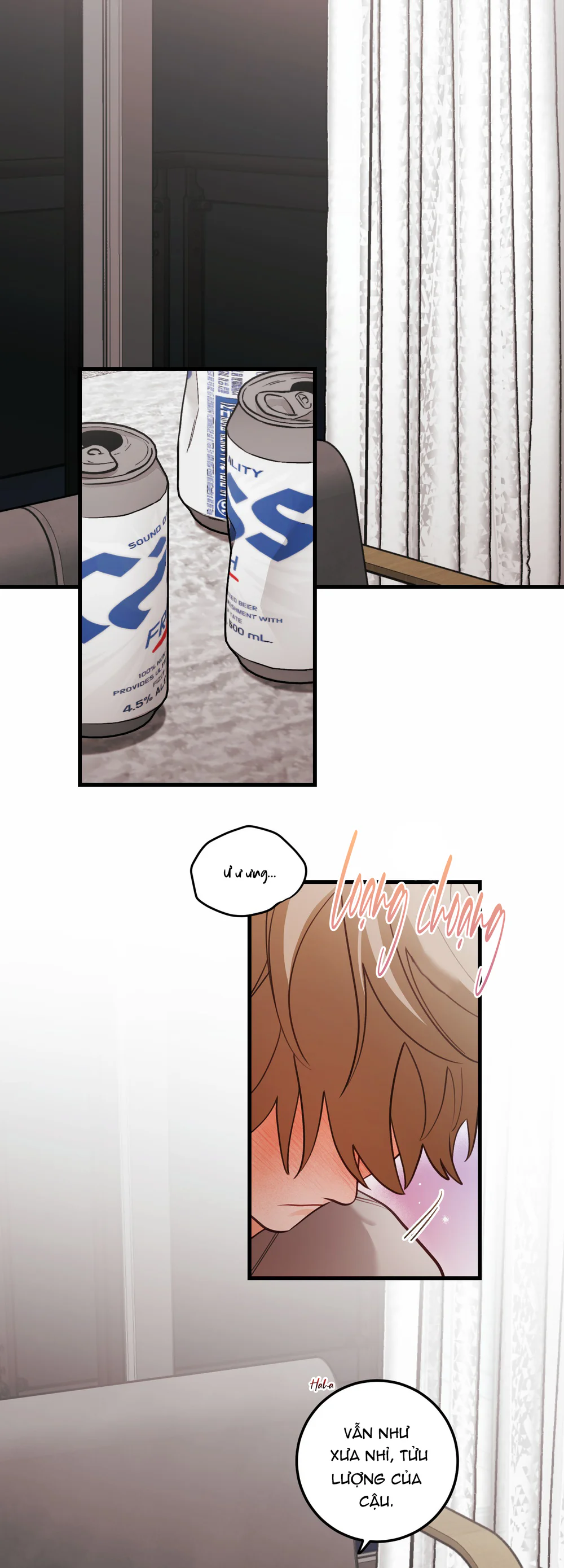 CHUYỆN TÌNH HOA LÊ NỞ Chapter 90 Trang 15