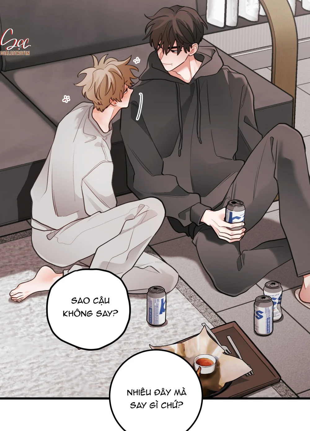 CHUYỆN TÌNH HOA LÊ NỞ Chapter 90 Trang 16