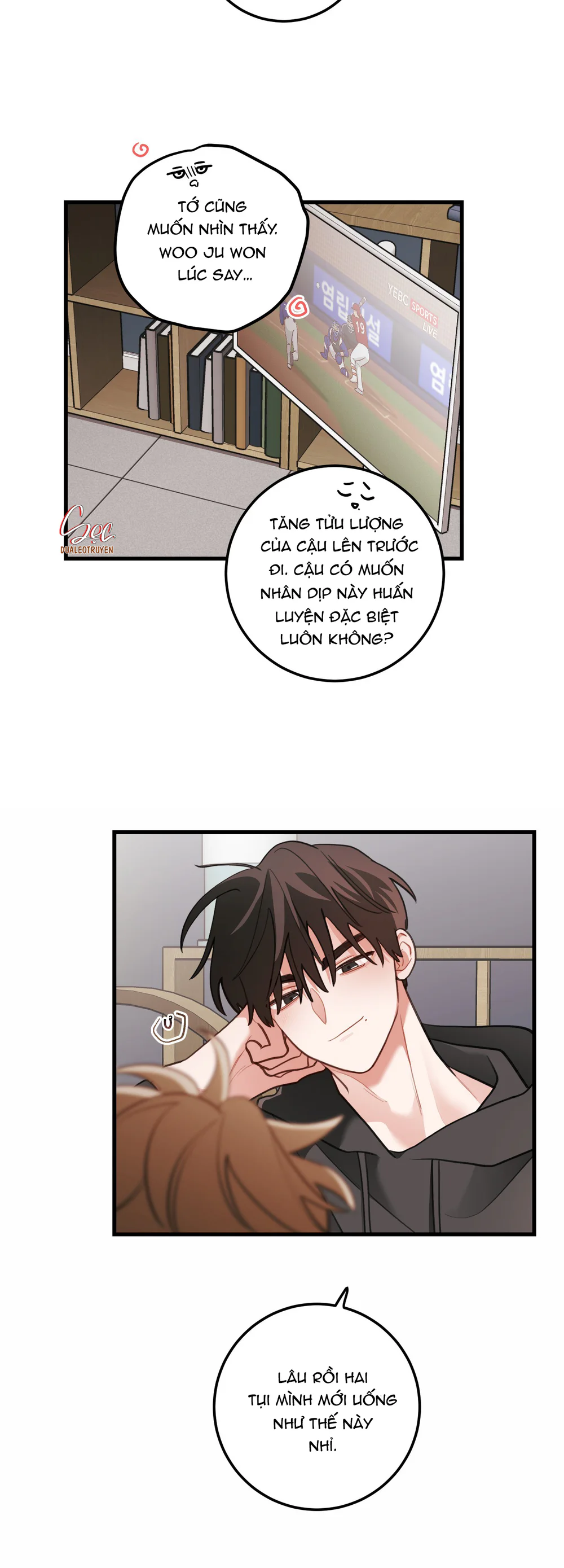 CHUYỆN TÌNH HOA LÊ NỞ Chapter 90 Trang 17