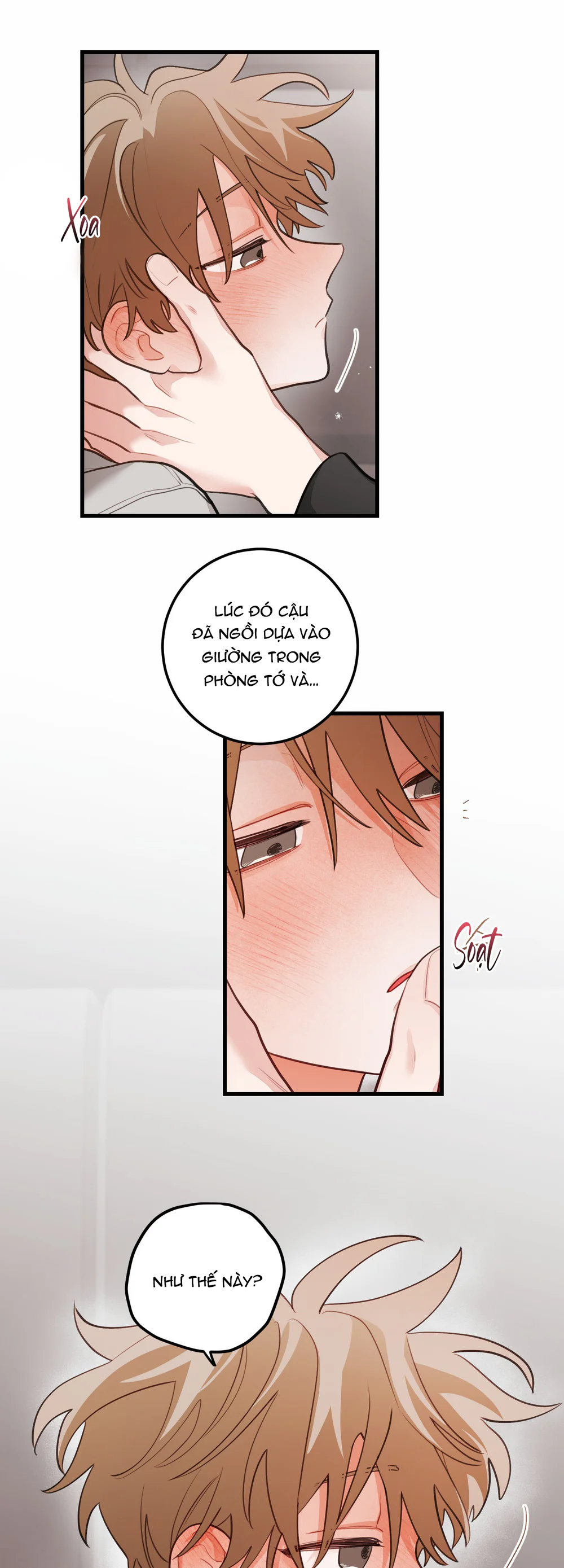 CHUYỆN TÌNH HOA LÊ NỞ Chapter 90 Trang 18