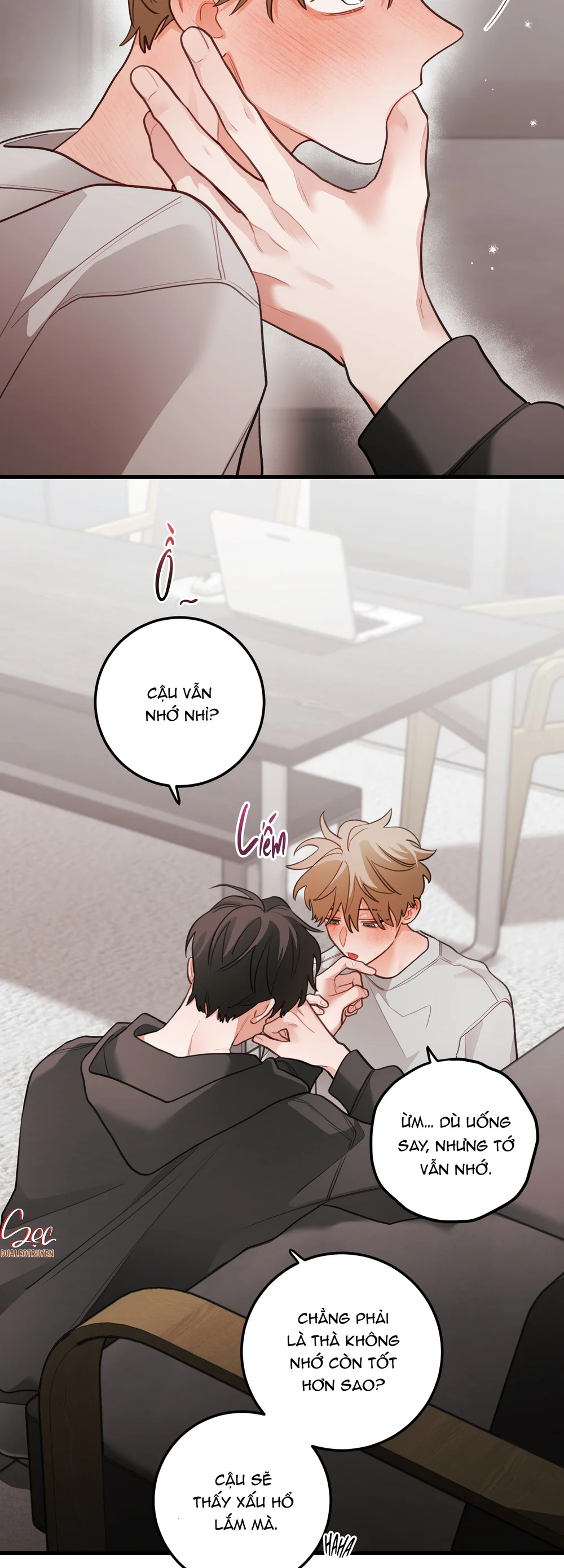 CHUYỆN TÌNH HOA LÊ NỞ Chapter 90 Trang 19