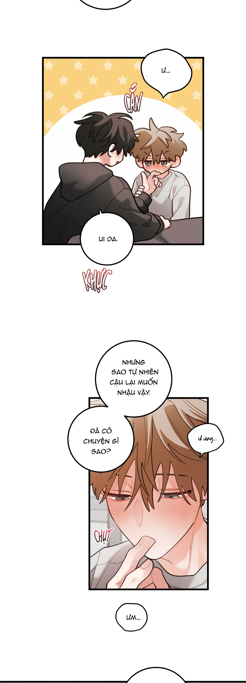 CHUYỆN TÌNH HOA LÊ NỞ Chapter 90 Trang 20