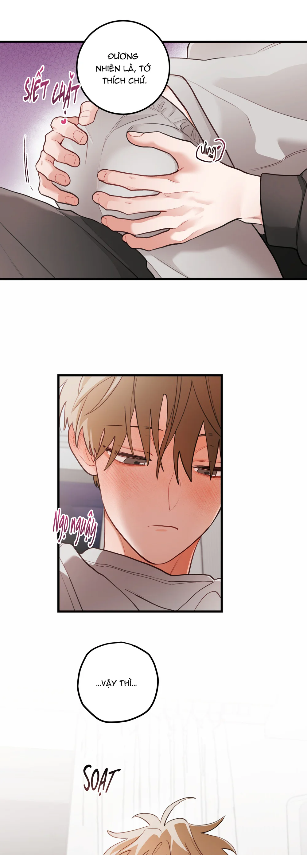 CHUYỆN TÌNH HOA LÊ NỞ Chapter 90 Trang 25