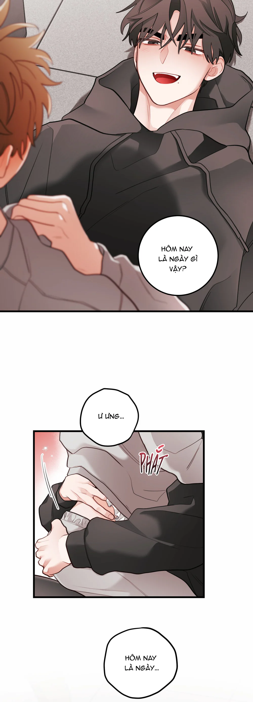 CHUYỆN TÌNH HOA LÊ NỞ Chapter 90 Trang 27