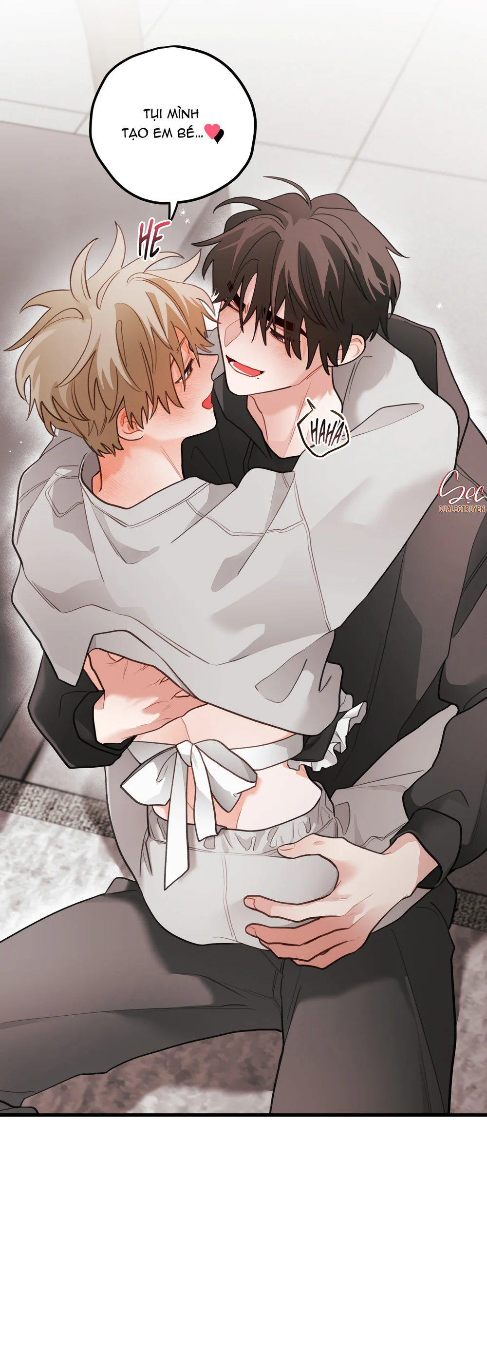 CHUYỆN TÌNH HOA LÊ NỞ Chapter 90 Trang 28