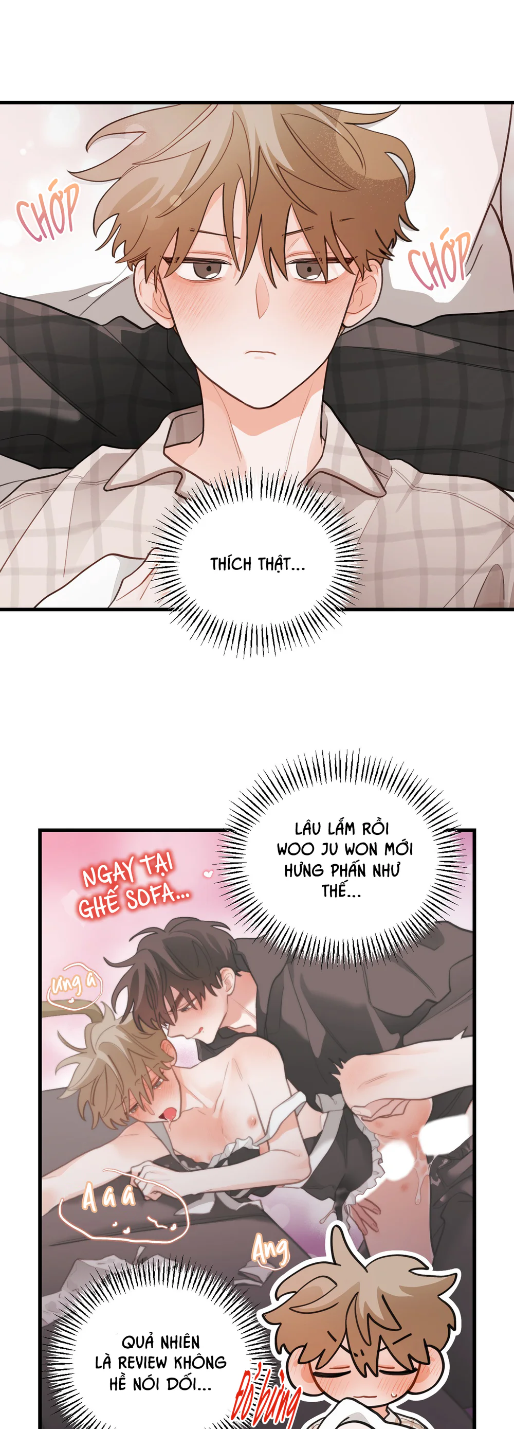 CHUYỆN TÌNH HOA LÊ NỞ Chapter 90 Trang 30