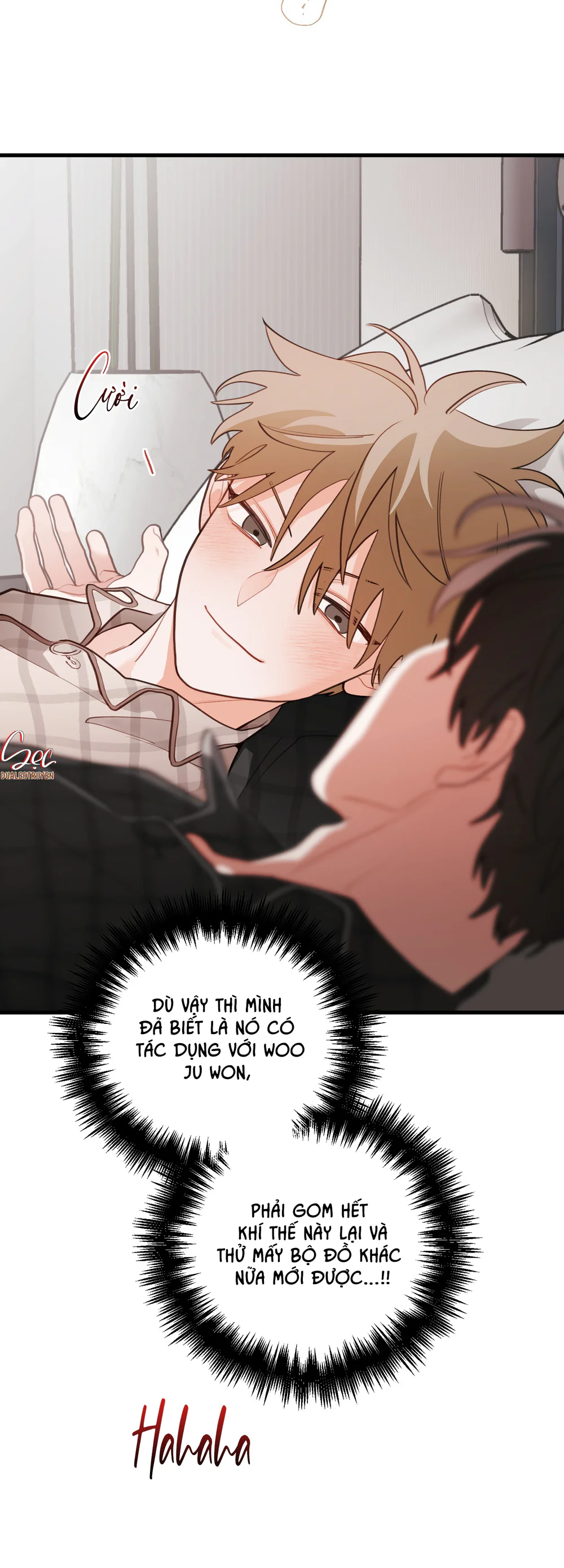 CHUYỆN TÌNH HOA LÊ NỞ Chapter 90 Trang 33