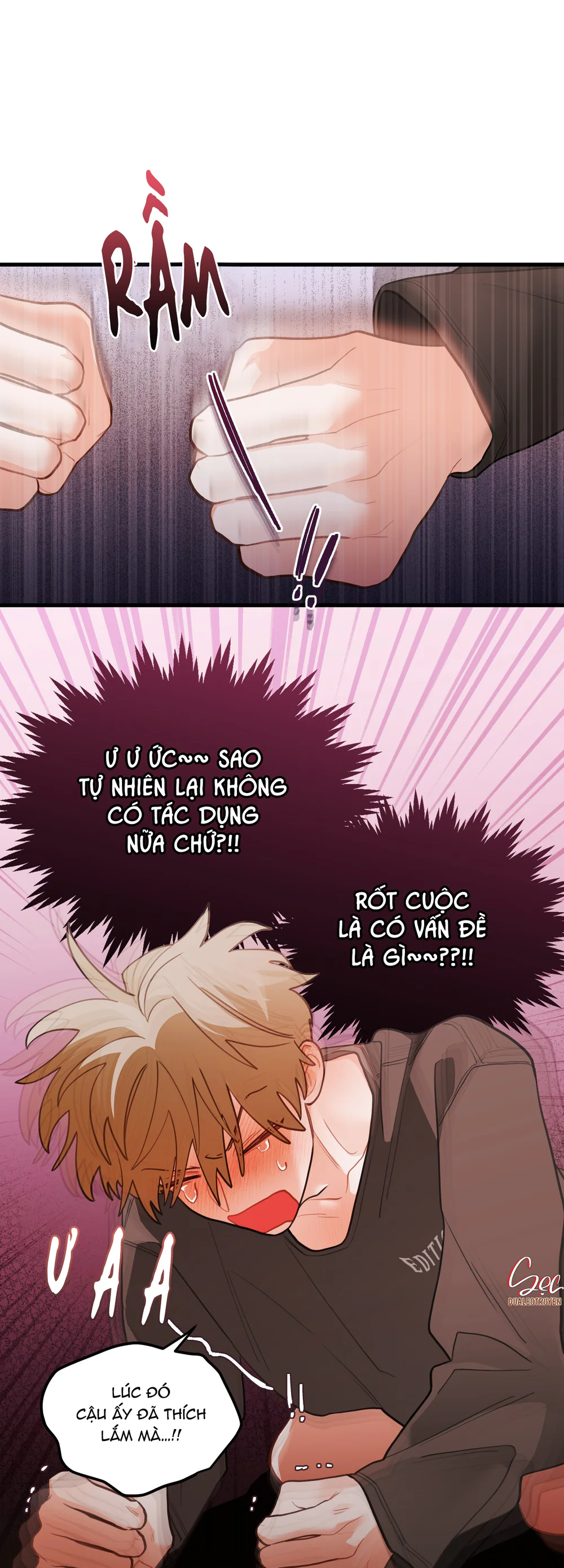 CHUYỆN TÌNH HOA LÊ NỞ Chapter 90 Trang 35