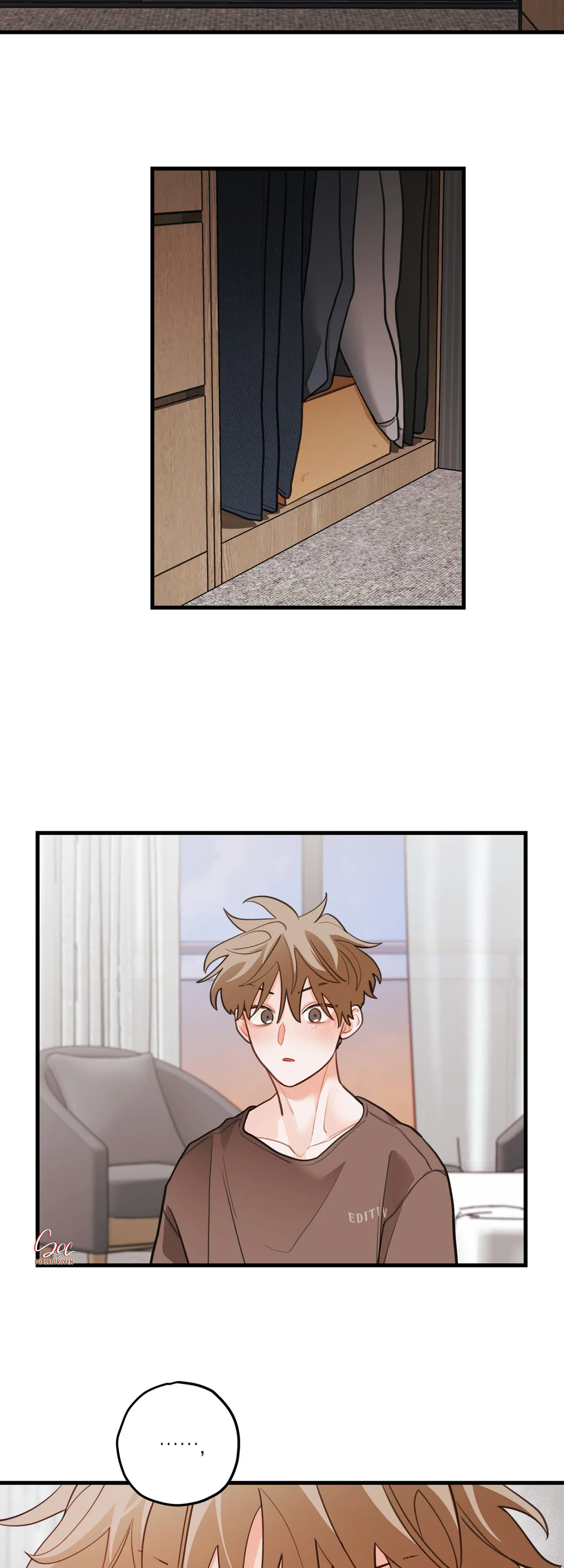 CHUYỆN TÌNH HOA LÊ NỞ Chapter 90 Trang 37