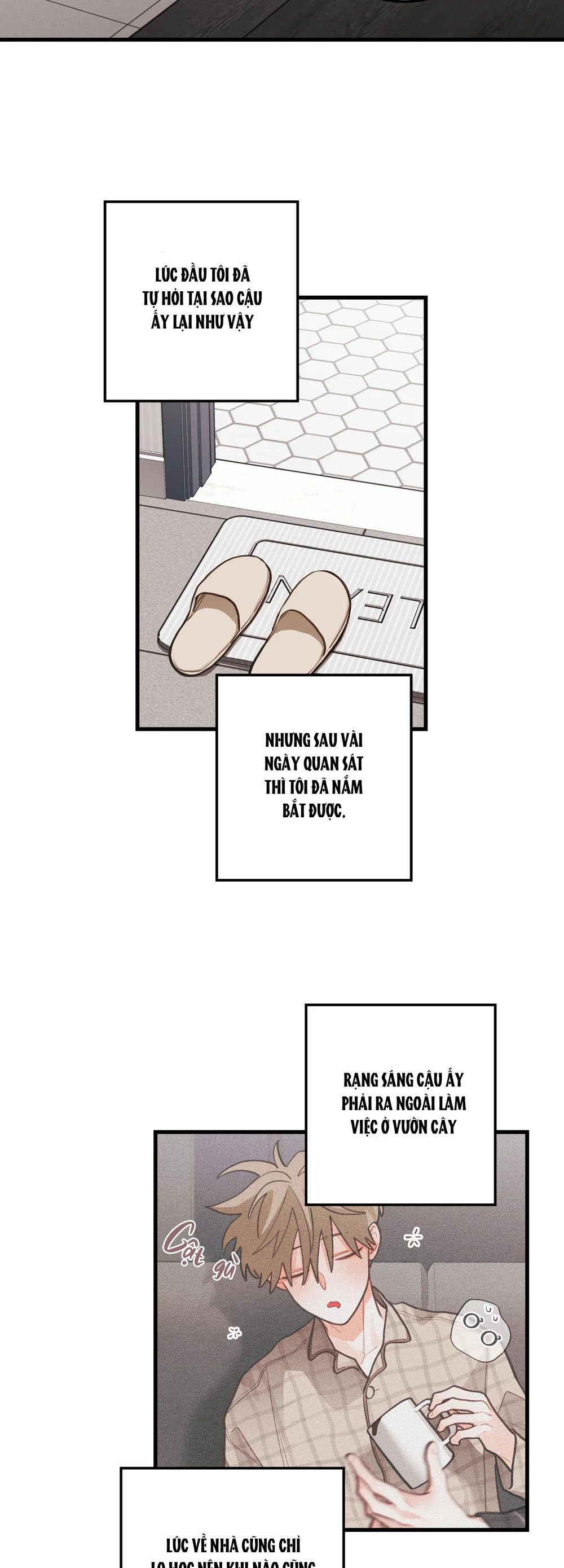 CHUYỆN TÌNH HOA LÊ NỞ Chapter 91 Trang 3