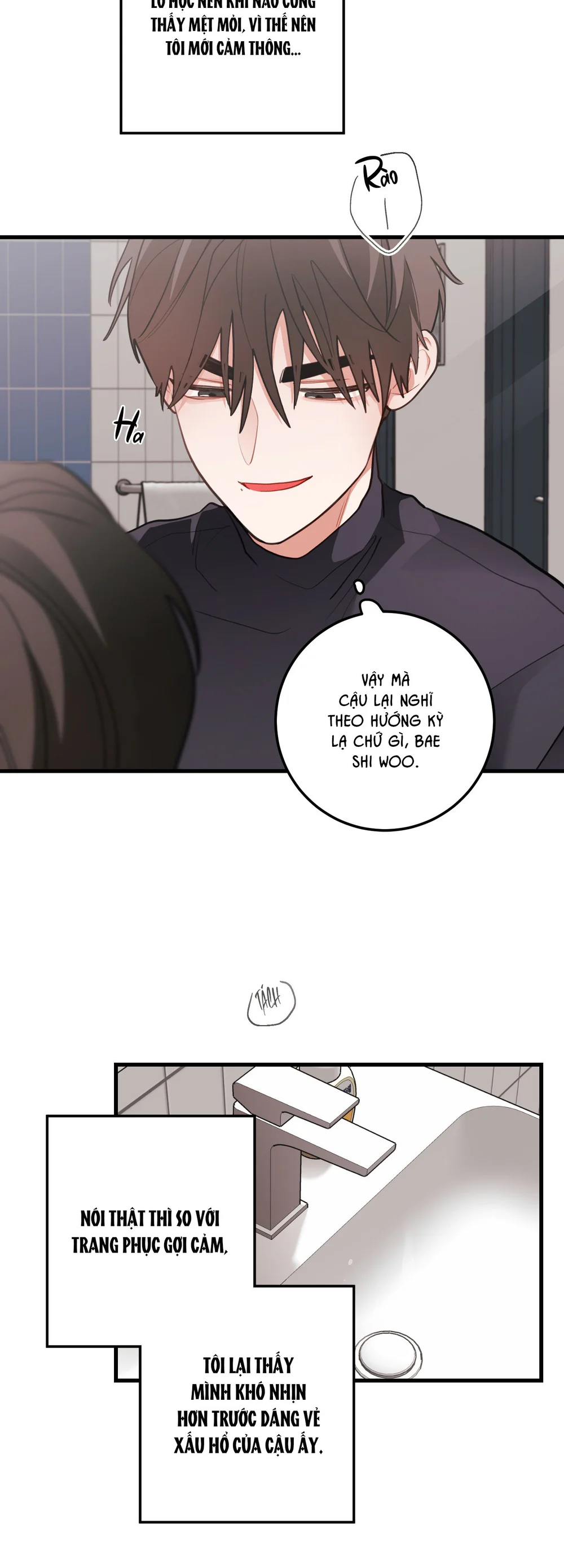 CHUYỆN TÌNH HOA LÊ NỞ Chapter 91 Trang 4