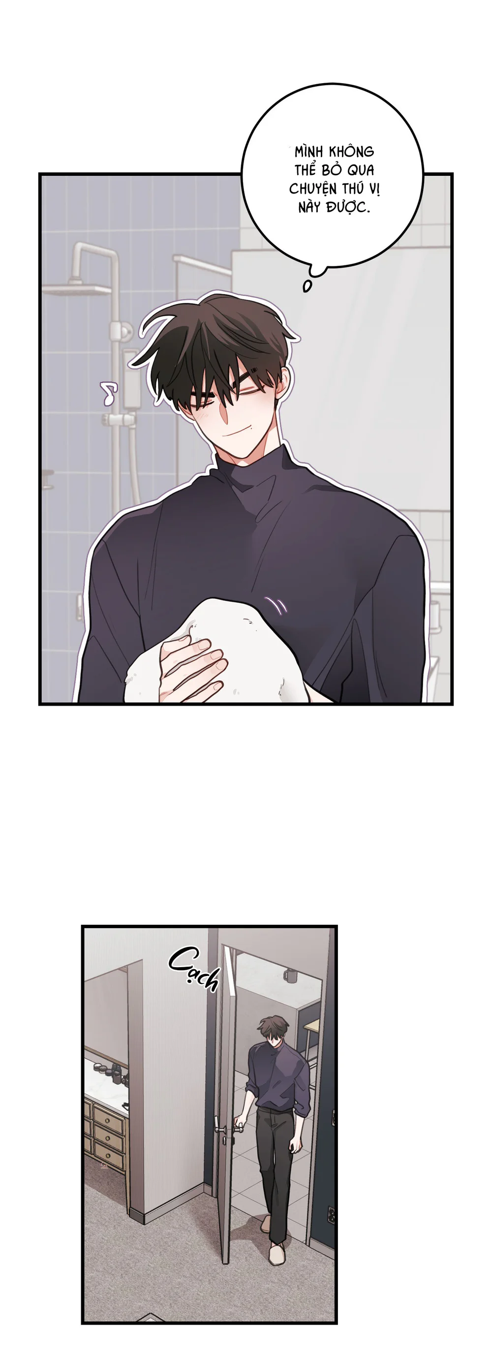 CHUYỆN TÌNH HOA LÊ NỞ Chapter 91 Trang 5