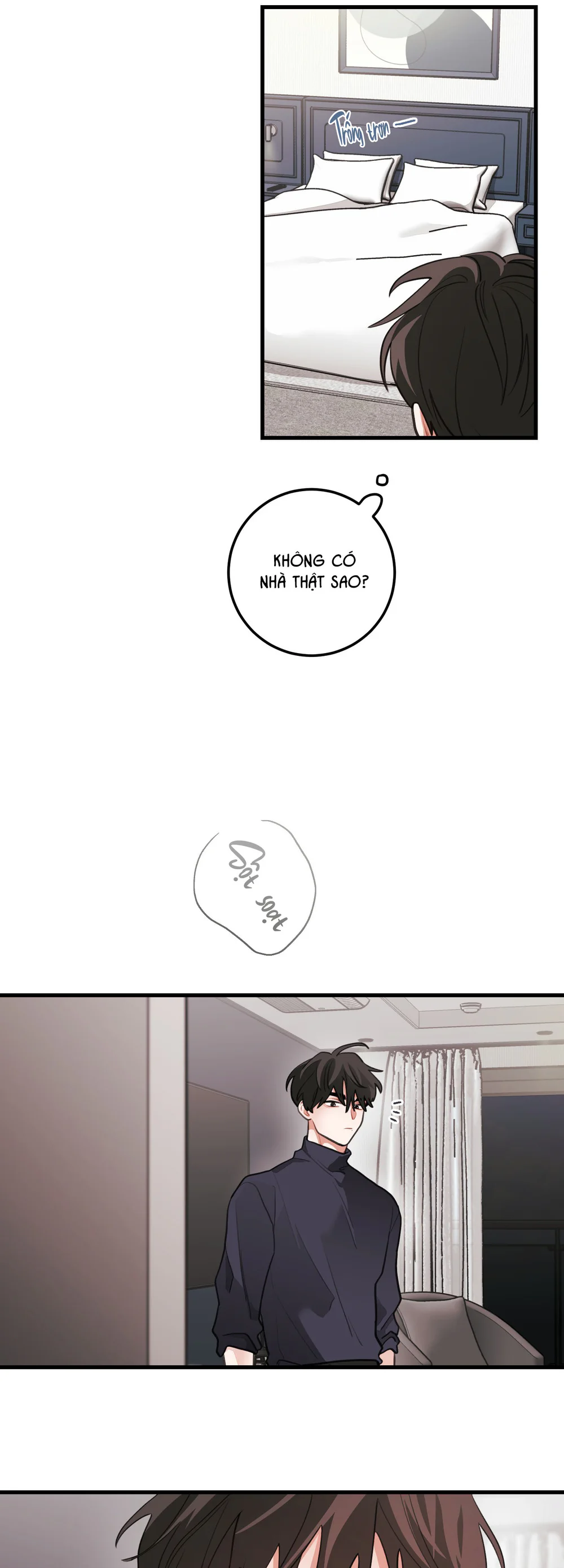 CHUYỆN TÌNH HOA LÊ NỞ Chapter 91 Trang 6