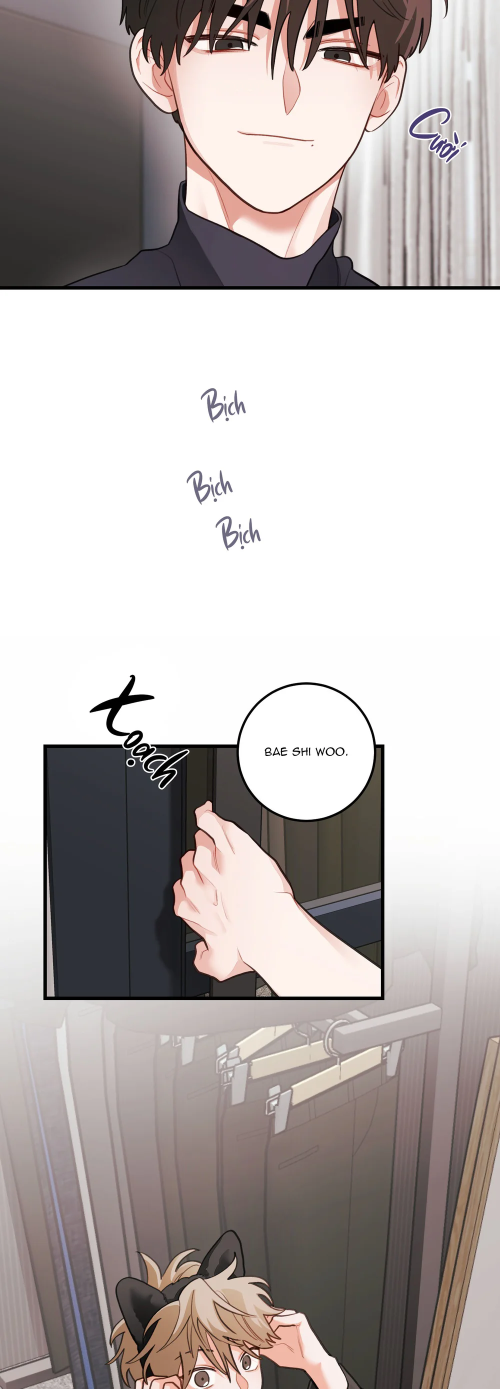 CHUYỆN TÌNH HOA LÊ NỞ Chapter 91 Trang 7