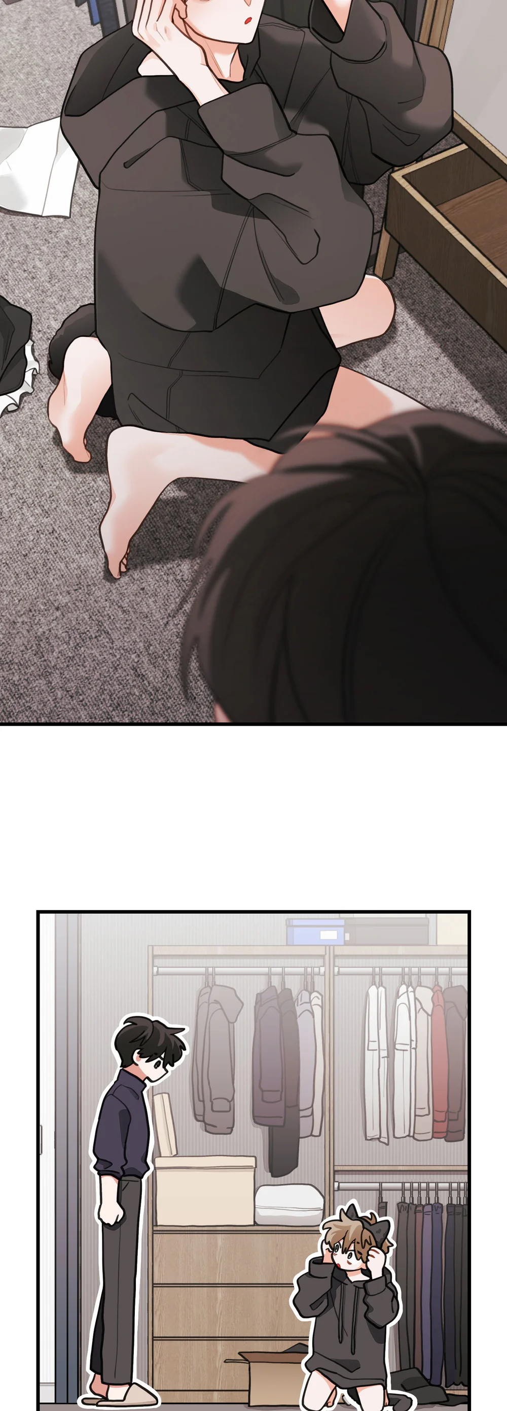 CHUYỆN TÌNH HOA LÊ NỞ Chapter 91 Trang 8