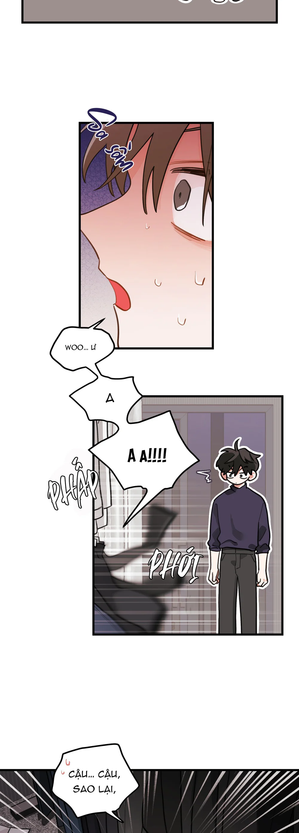 CHUYỆN TÌNH HOA LÊ NỞ Chapter 91 Trang 9