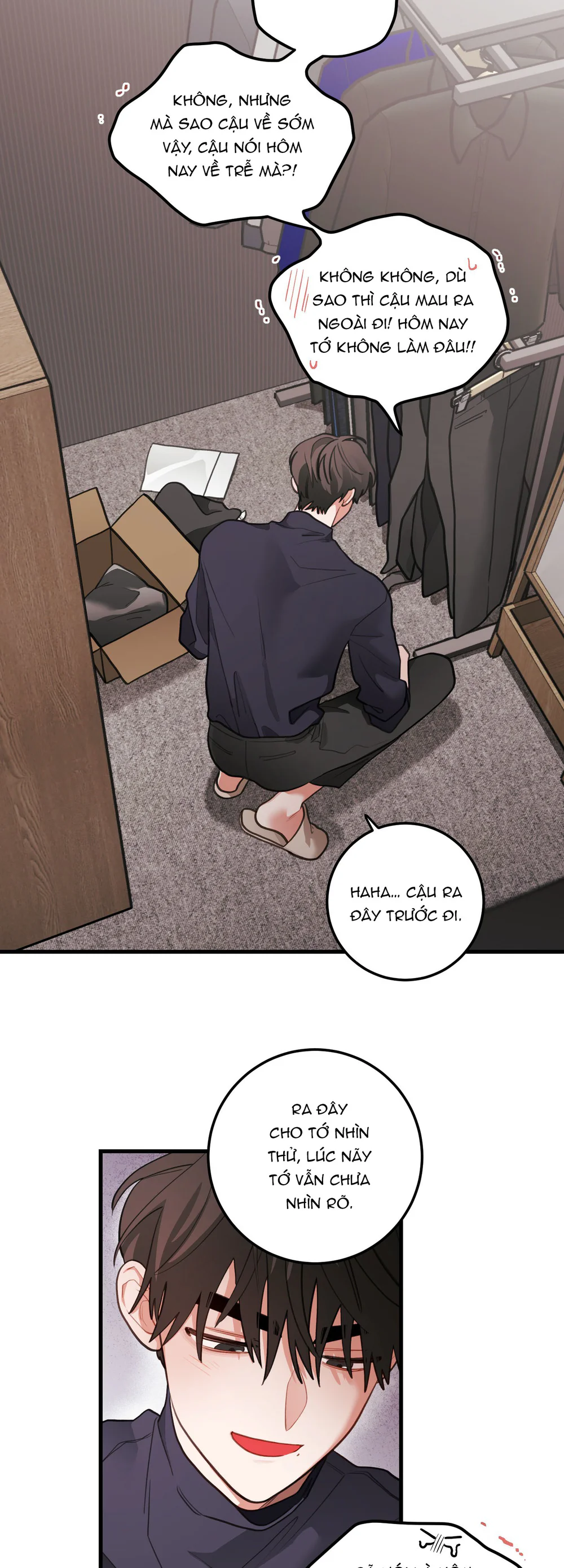 CHUYỆN TÌNH HOA LÊ NỞ Chapter 91 Trang 11