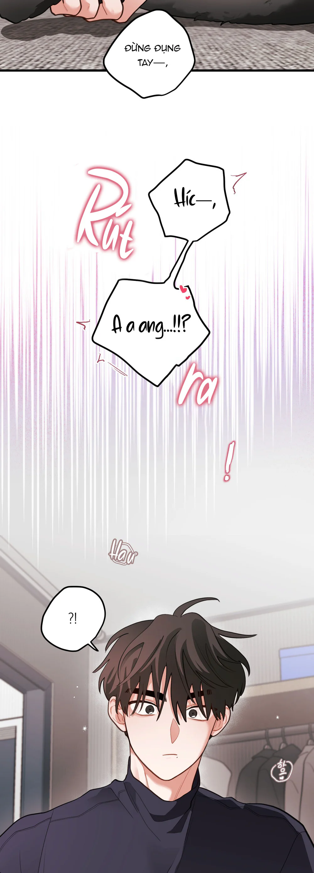 CHUYỆN TÌNH HOA LÊ NỞ Chapter 91 Trang 13