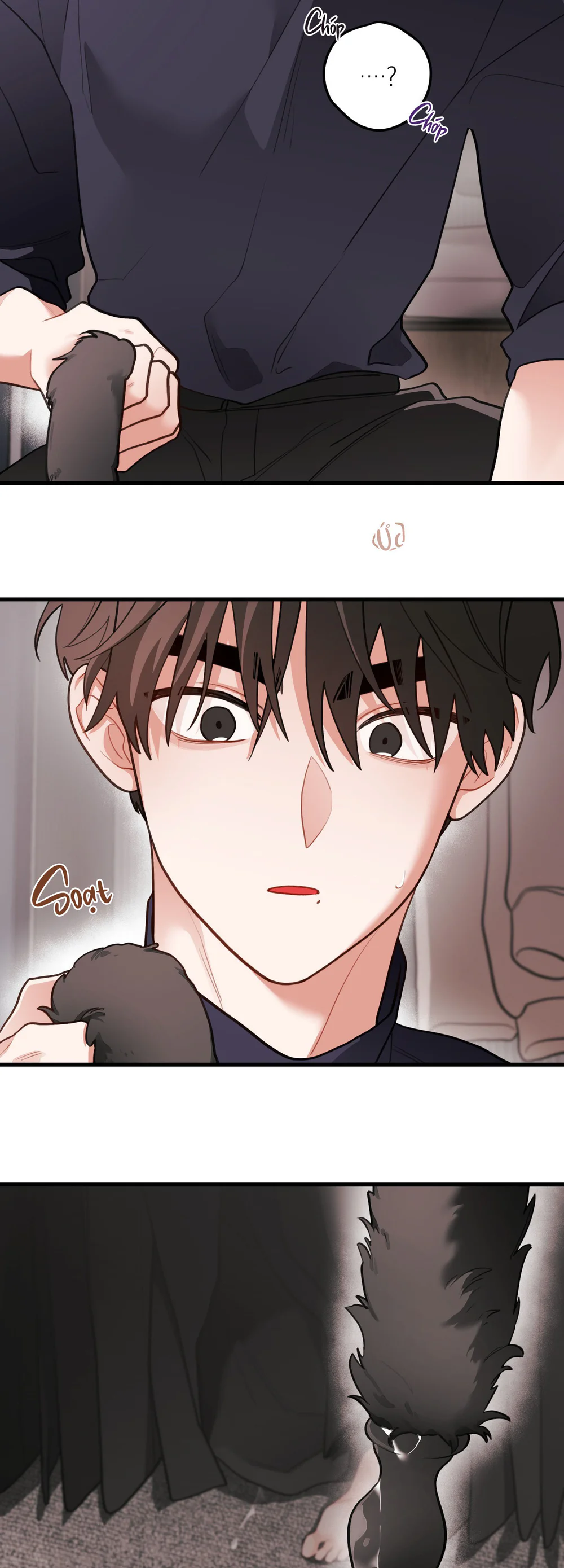 CHUYỆN TÌNH HOA LÊ NỞ Chapter 91 Trang 14