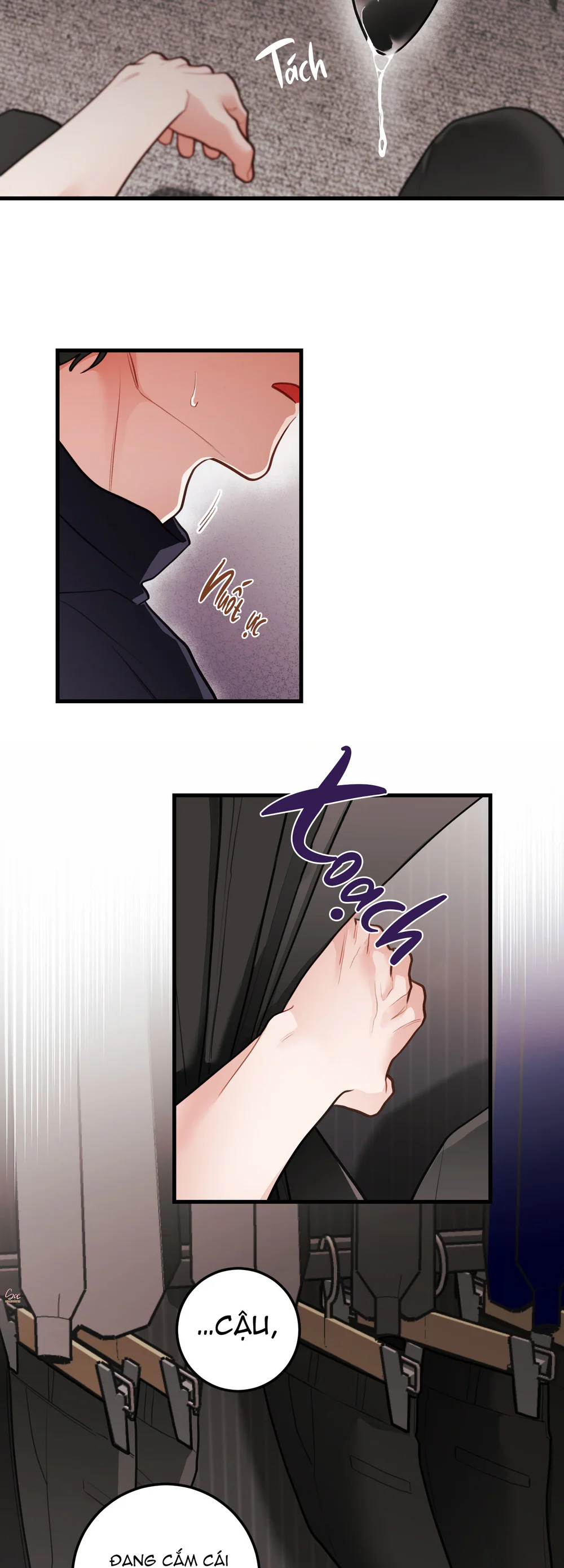 CHUYỆN TÌNH HOA LÊ NỞ Chapter 91 Trang 15