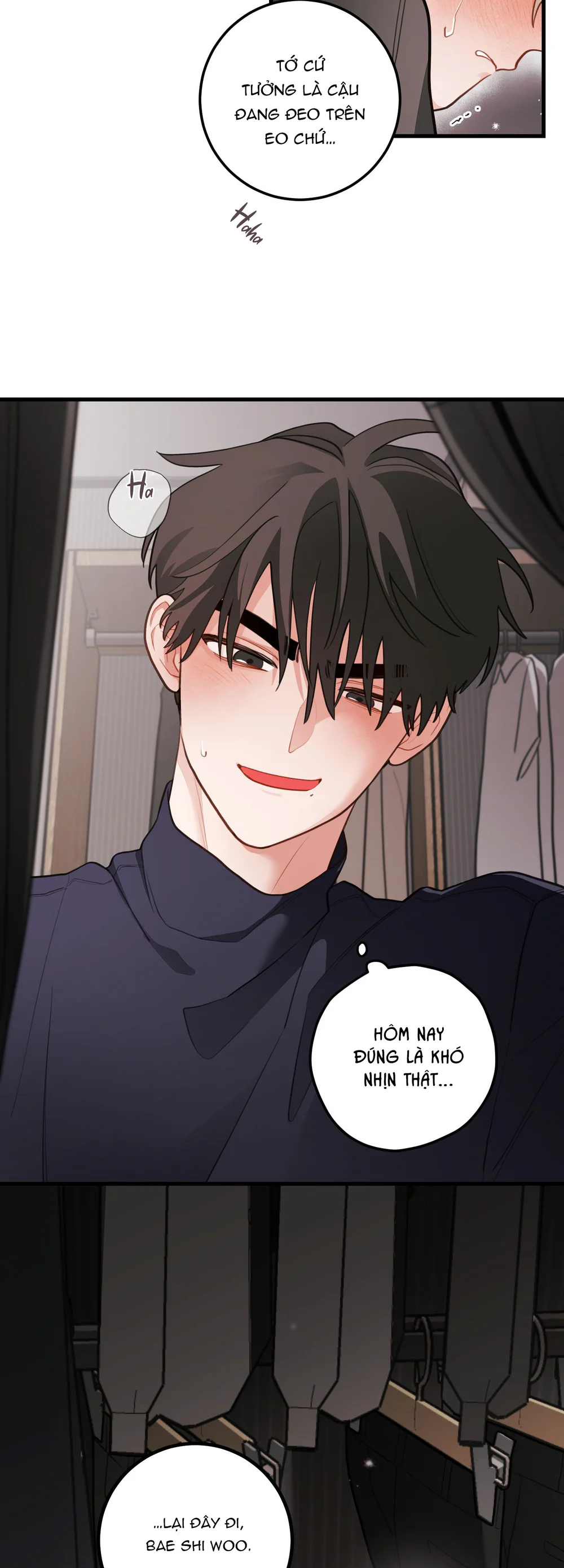 CHUYỆN TÌNH HOA LÊ NỞ Chapter 91 Trang 17