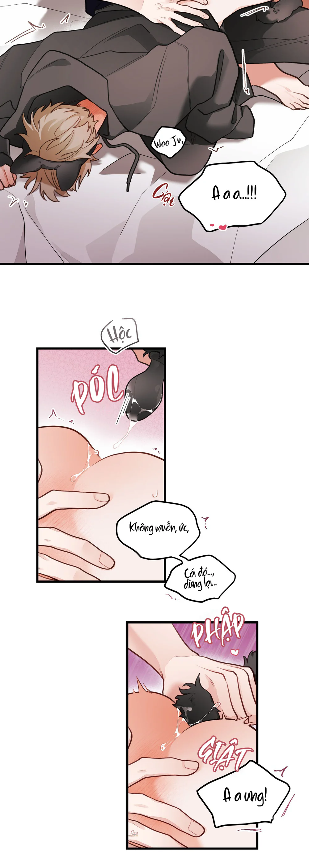 CHUYỆN TÌNH HOA LÊ NỞ Chapter 91 Trang 20