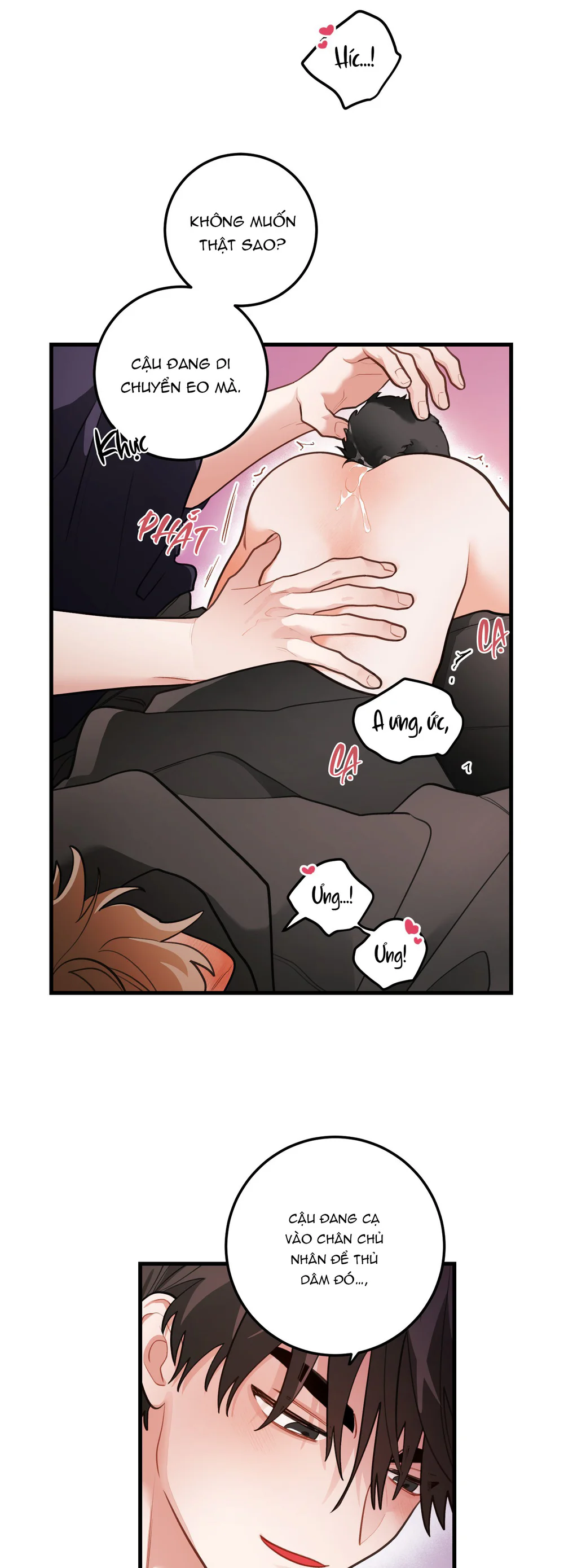 CHUYỆN TÌNH HOA LÊ NỞ Chapter 91 Trang 21