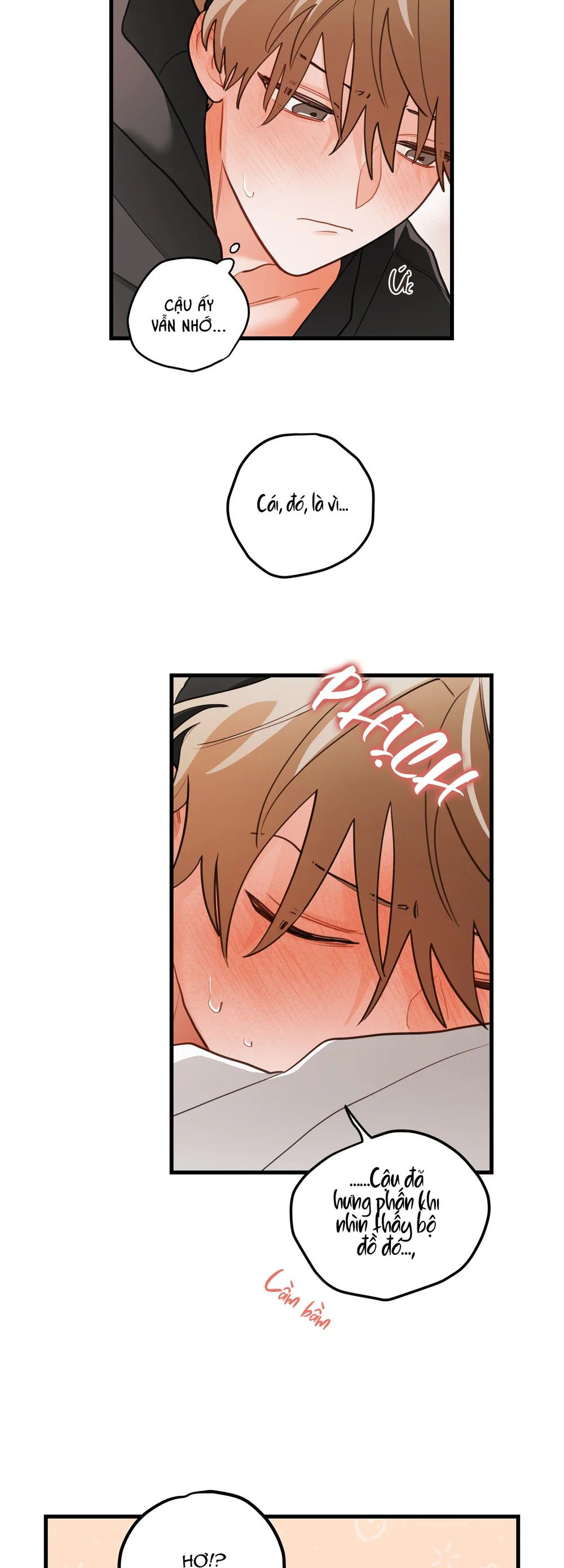 CHUYỆN TÌNH HOA LÊ NỞ Chapter 91 Trang 24