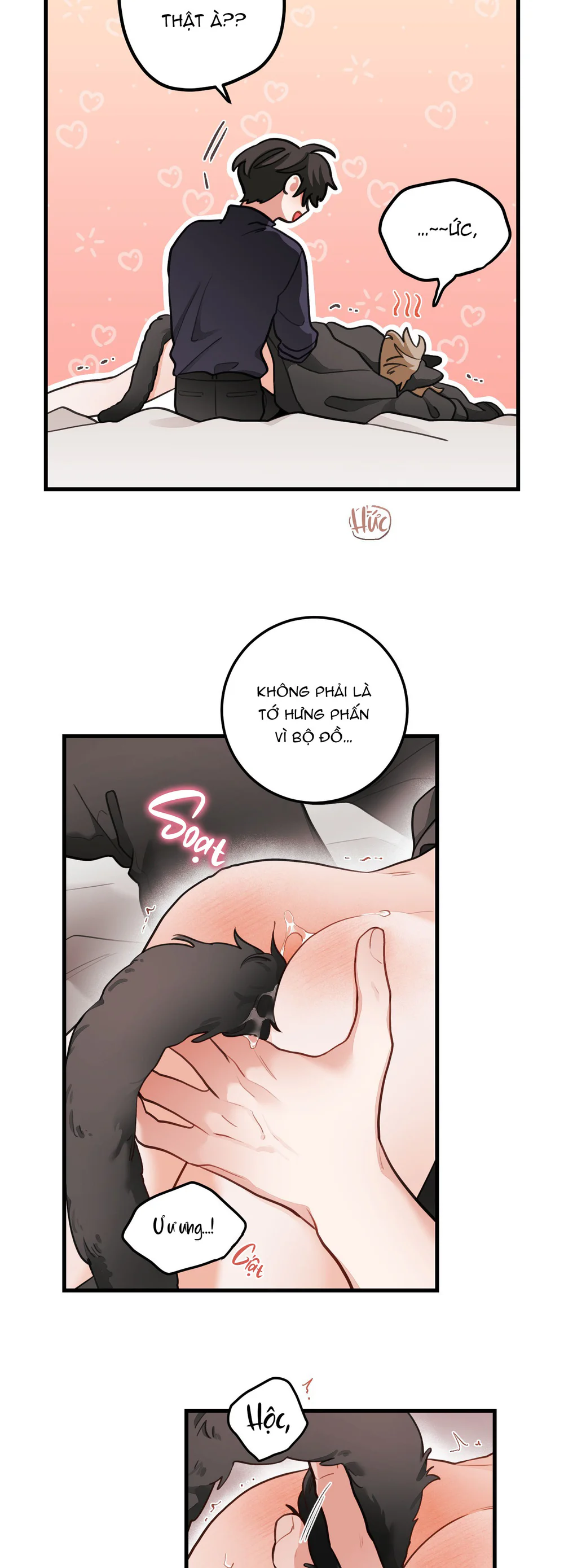 CHUYỆN TÌNH HOA LÊ NỞ Chapter 91 Trang 25