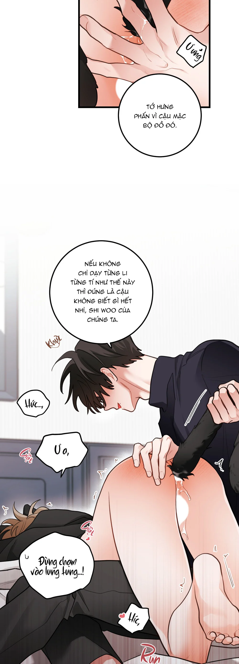 CHUYỆN TÌNH HOA LÊ NỞ Chapter 91 Trang 26