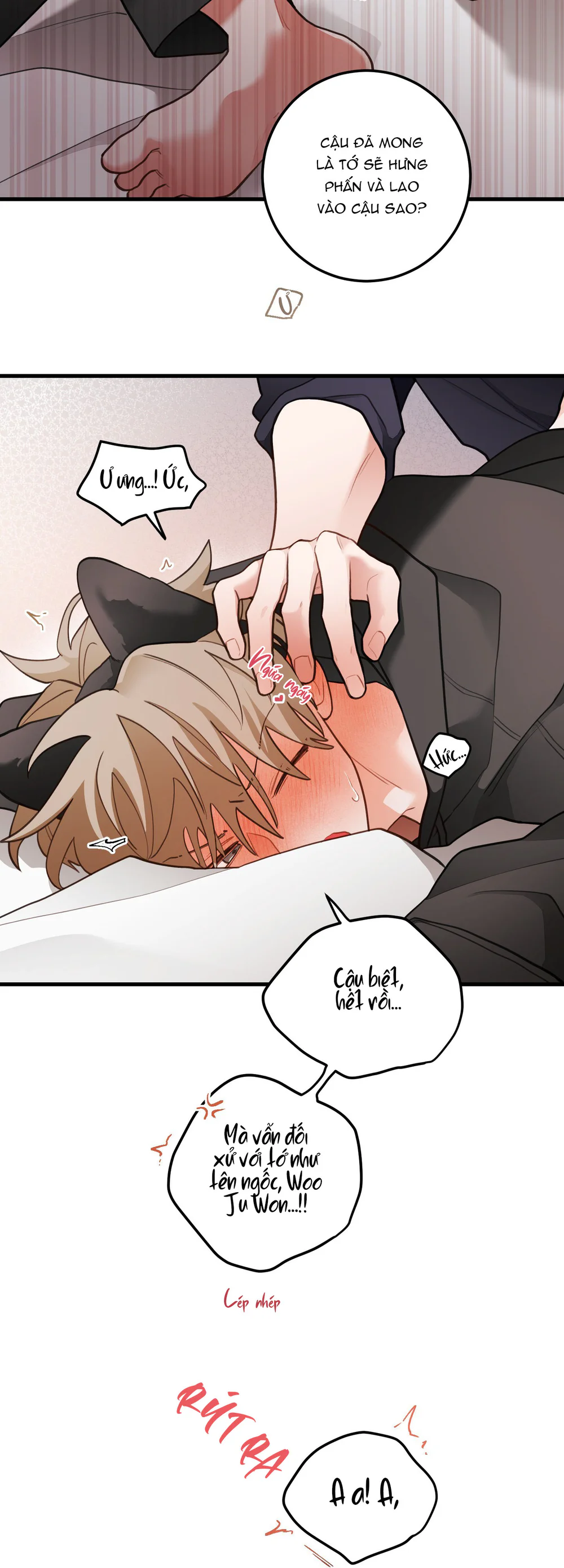 CHUYỆN TÌNH HOA LÊ NỞ Chapter 91 Trang 27