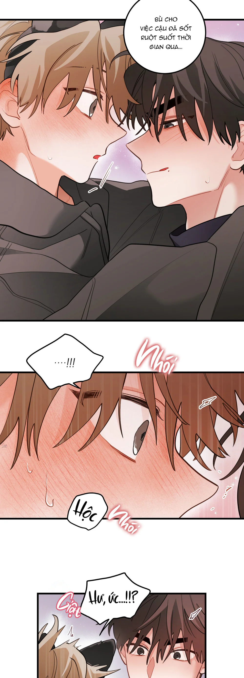 CHUYỆN TÌNH HOA LÊ NỞ Chapter 91 Trang 30