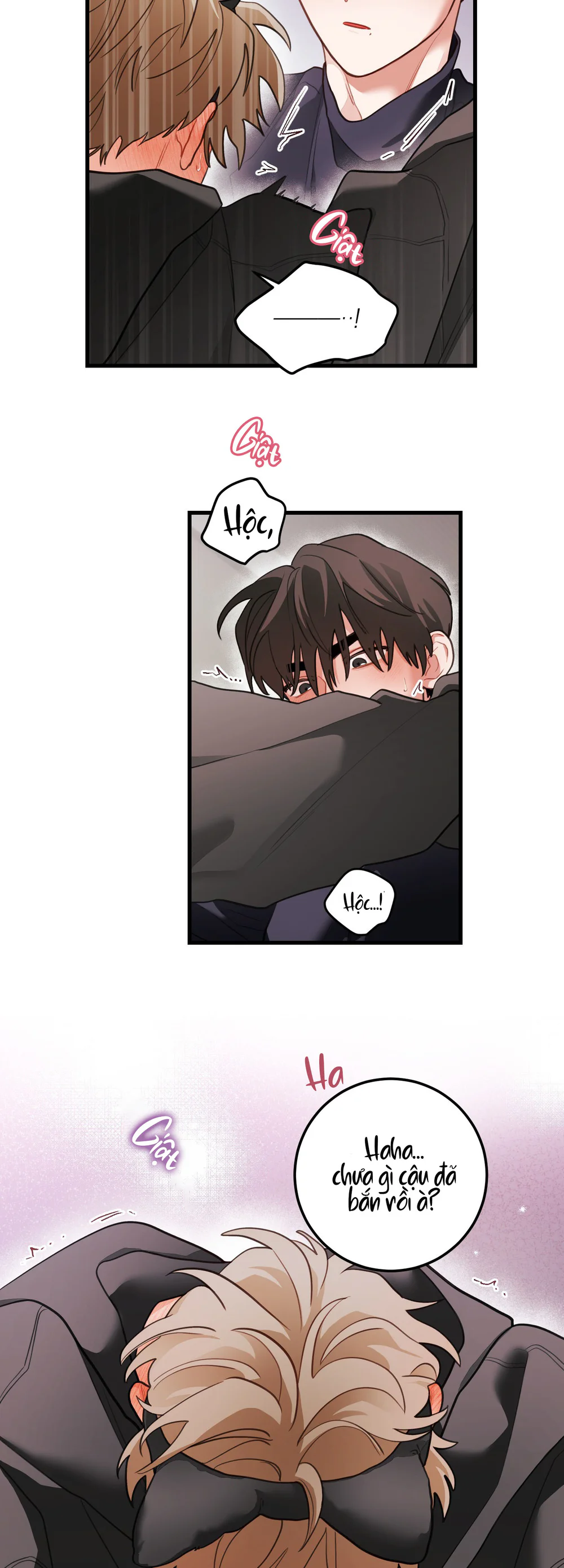 CHUYỆN TÌNH HOA LÊ NỞ Chapter 91 Trang 31