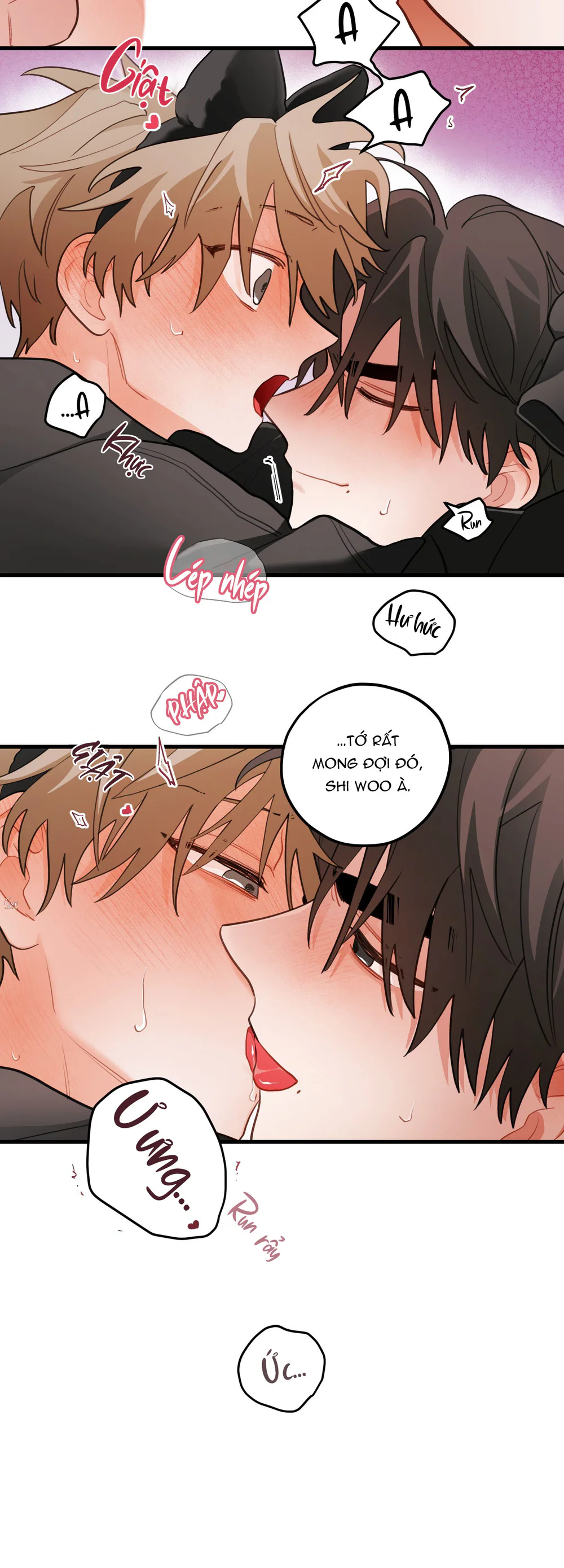 CHUYỆN TÌNH HOA LÊ NỞ Chapter 91 Trang 34