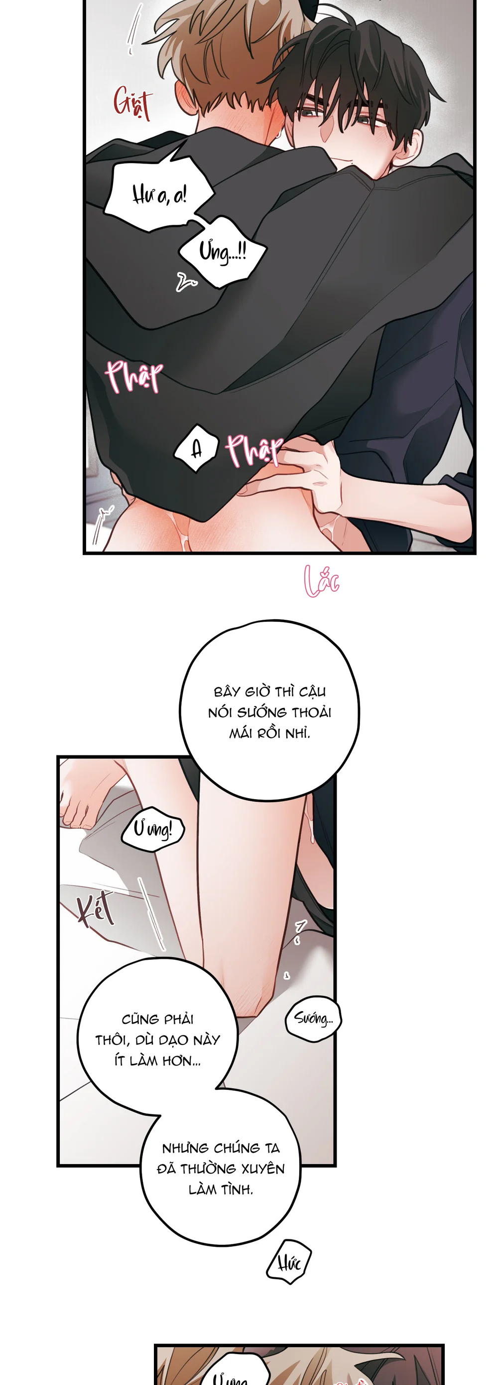 CHUYỆN TÌNH HOA LÊ NỞ Chapter 92 Trang 3