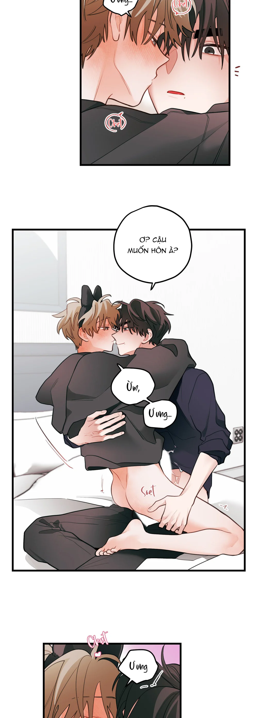 CHUYỆN TÌNH HOA LÊ NỞ Chapter 92 Trang 4