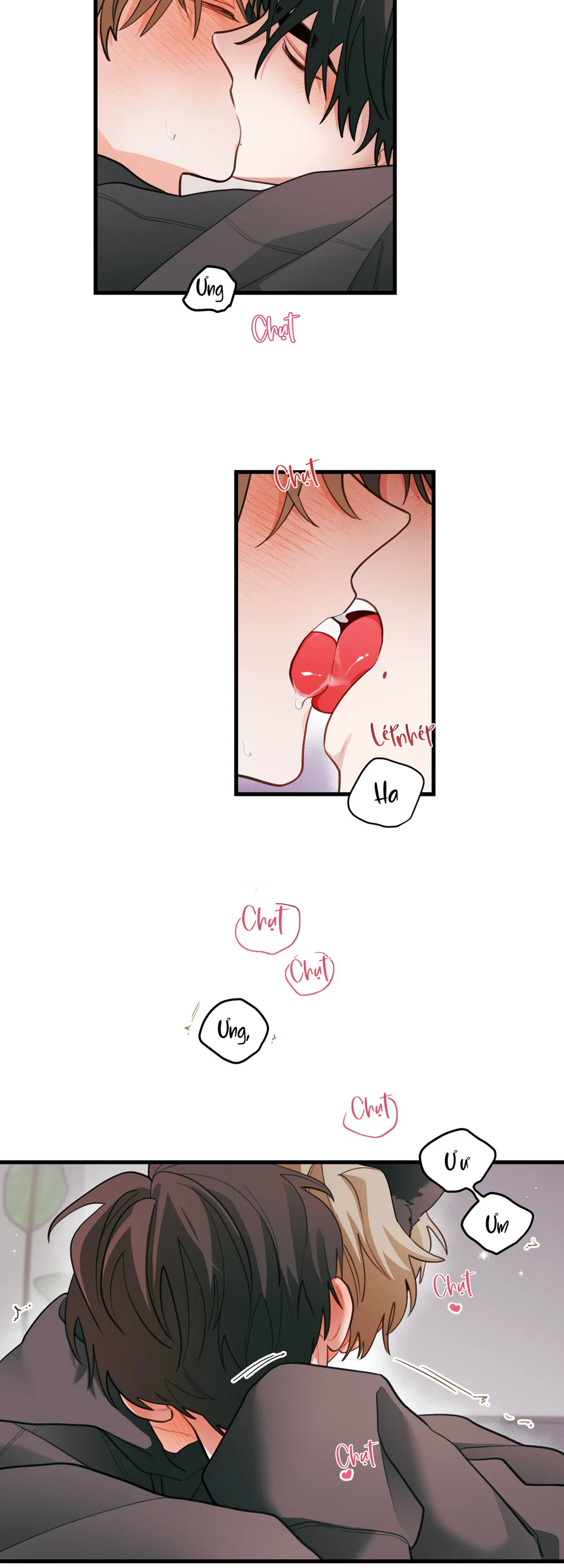 CHUYỆN TÌNH HOA LÊ NỞ Chapter 92 Trang 5