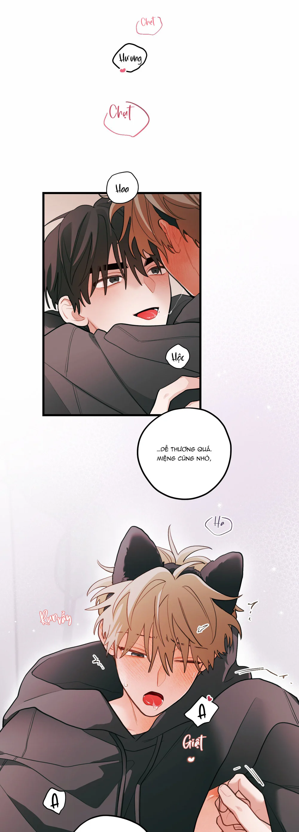 CHUYỆN TÌNH HOA LÊ NỞ Chapter 92 Trang 6