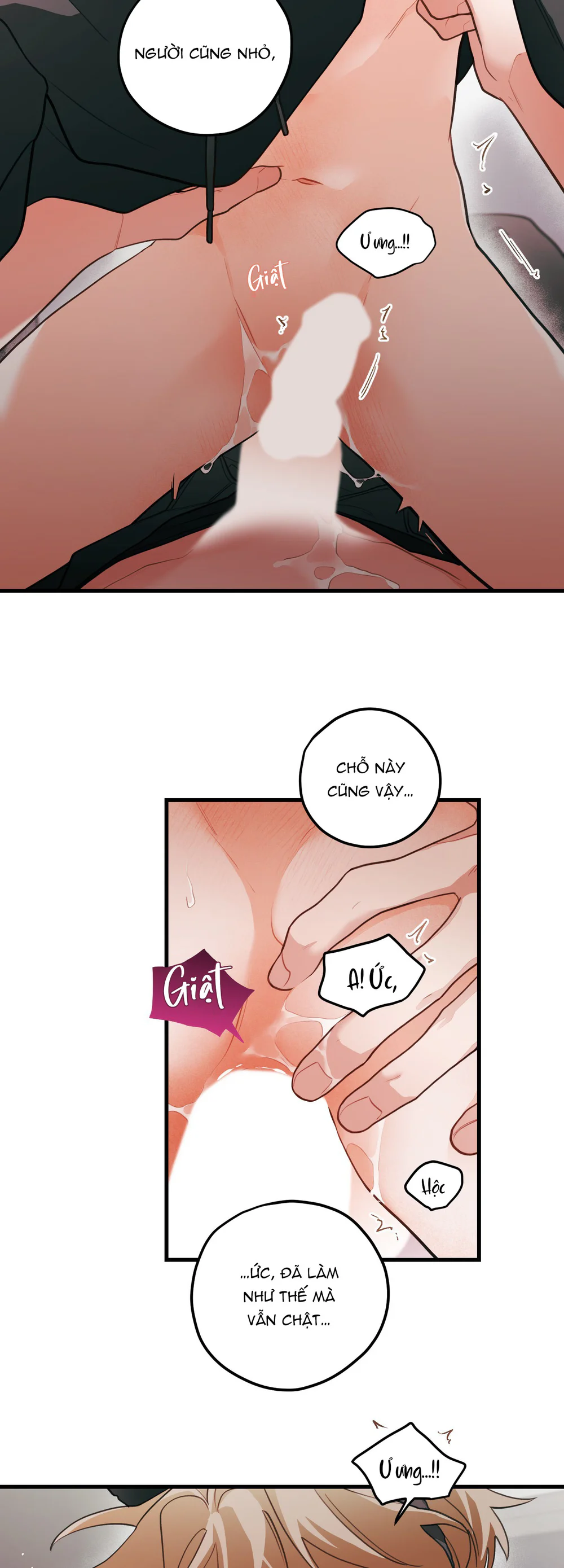 CHUYỆN TÌNH HOA LÊ NỞ Chapter 92 Trang 7