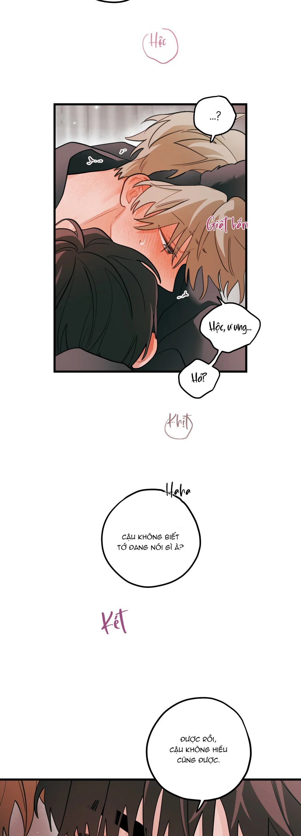 CHUYỆN TÌNH HOA LÊ NỞ Chapter 92 Trang 11