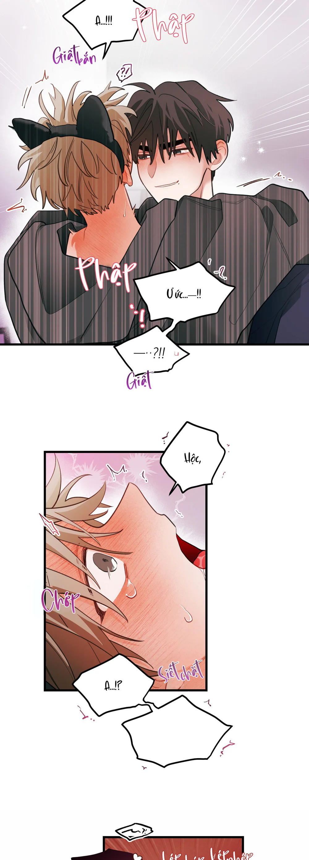 CHUYỆN TÌNH HOA LÊ NỞ Chapter 92 Trang 13