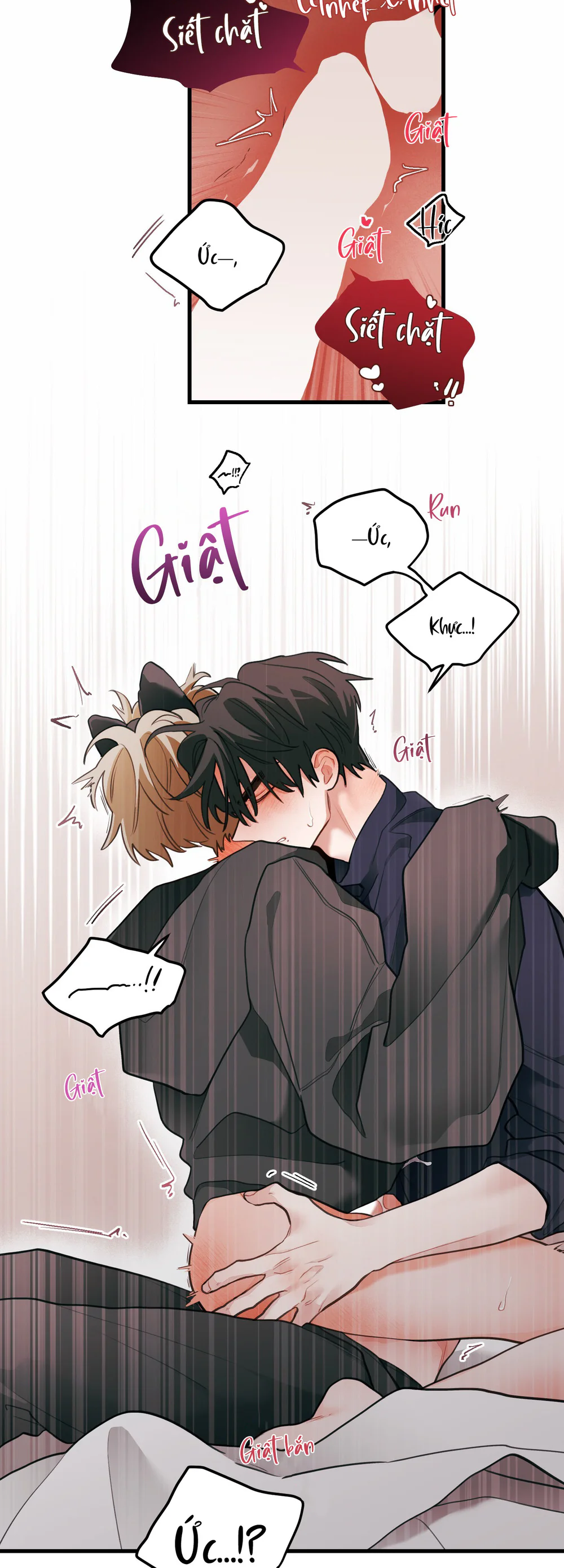 CHUYỆN TÌNH HOA LÊ NỞ Chapter 92 Trang 14