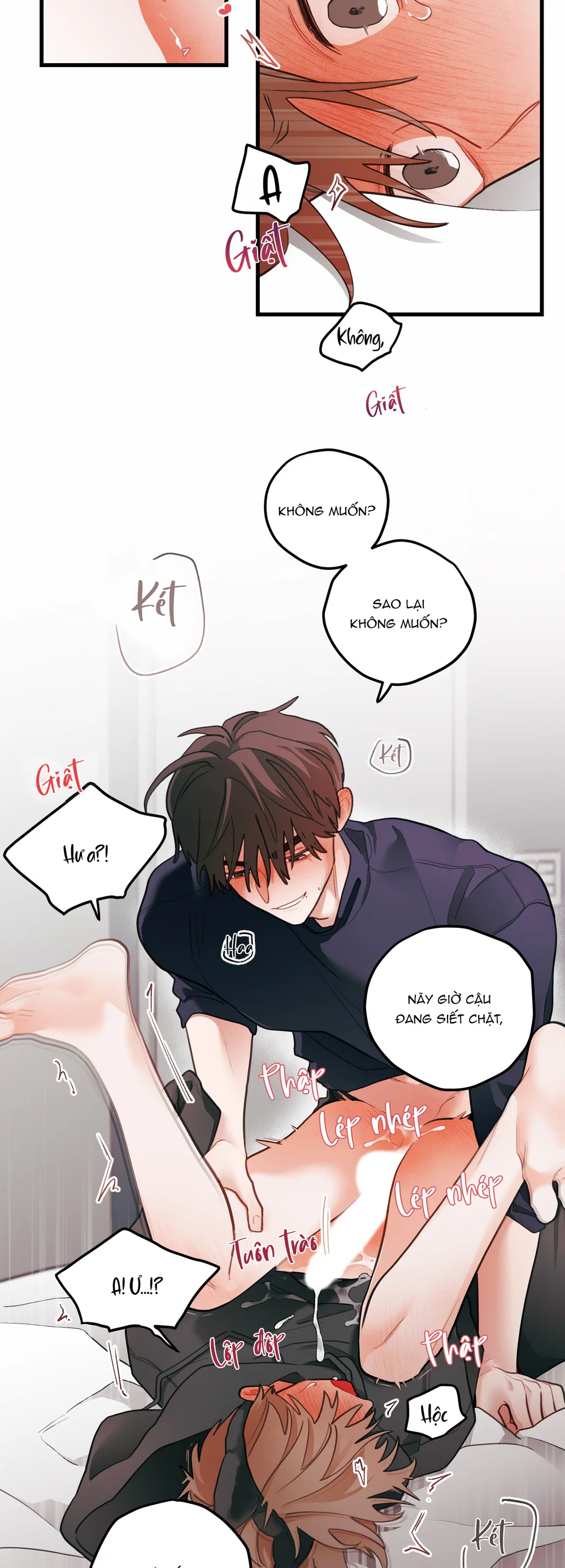 CHUYỆN TÌNH HOA LÊ NỞ Chapter 92 Trang 19