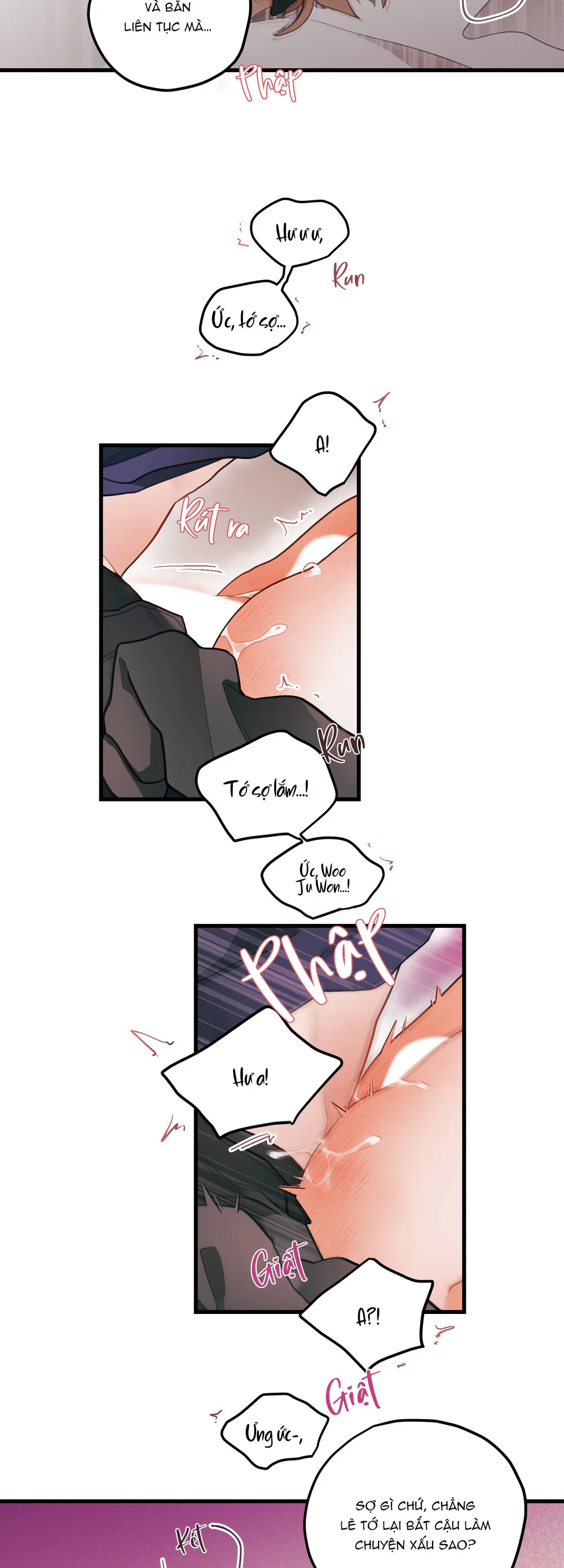 CHUYỆN TÌNH HOA LÊ NỞ Chapter 92 Trang 20