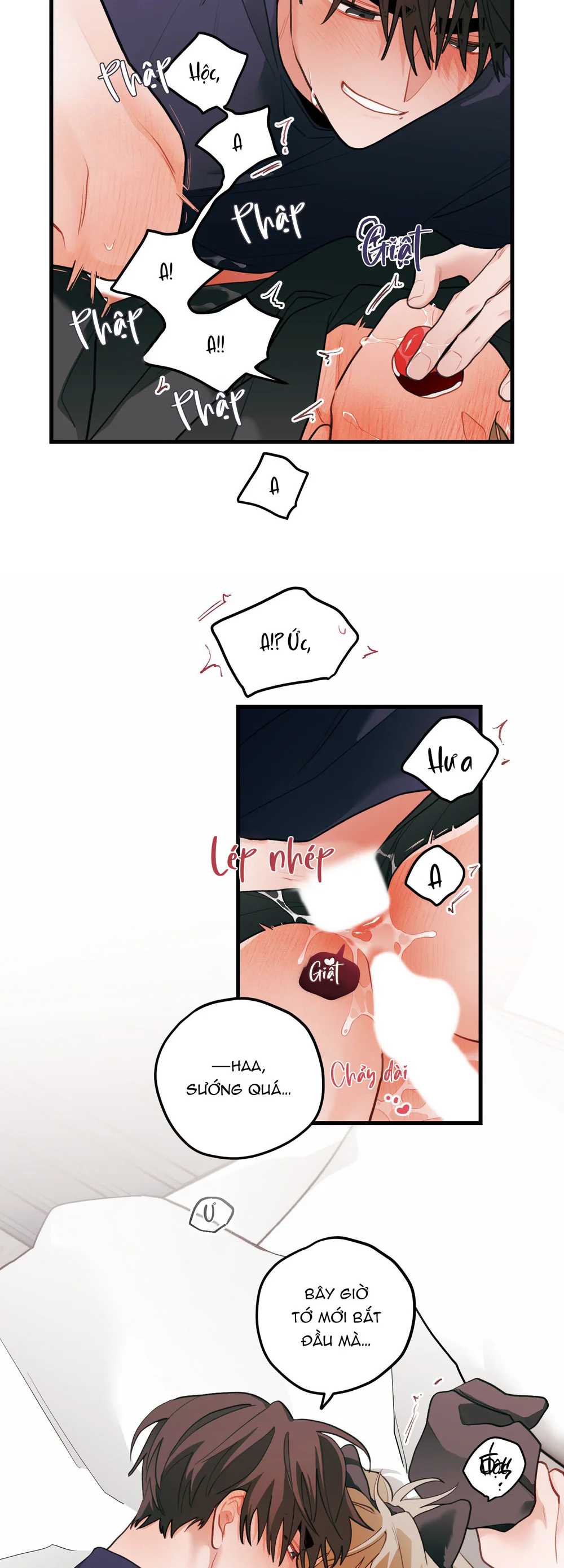 CHUYỆN TÌNH HOA LÊ NỞ Chapter 92 Trang 22