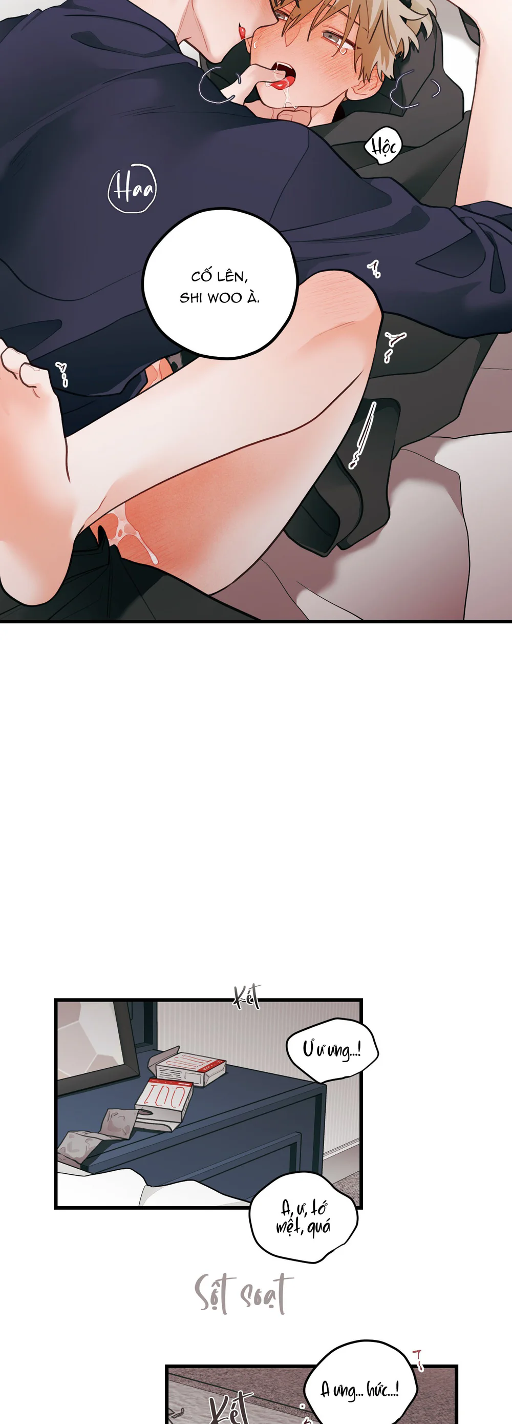 CHUYỆN TÌNH HOA LÊ NỞ Chapter 92 Trang 23